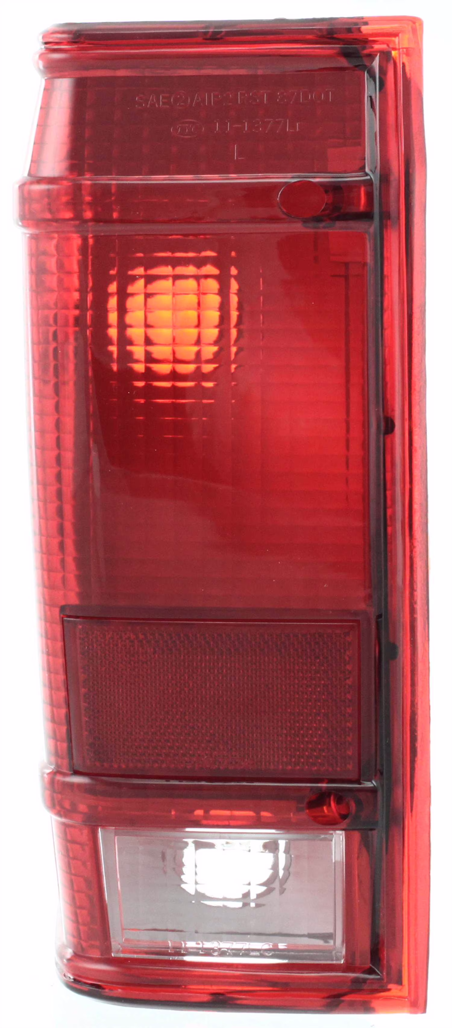Tail Light Compatible With 1991-1992 Ford Ranger Left Driver