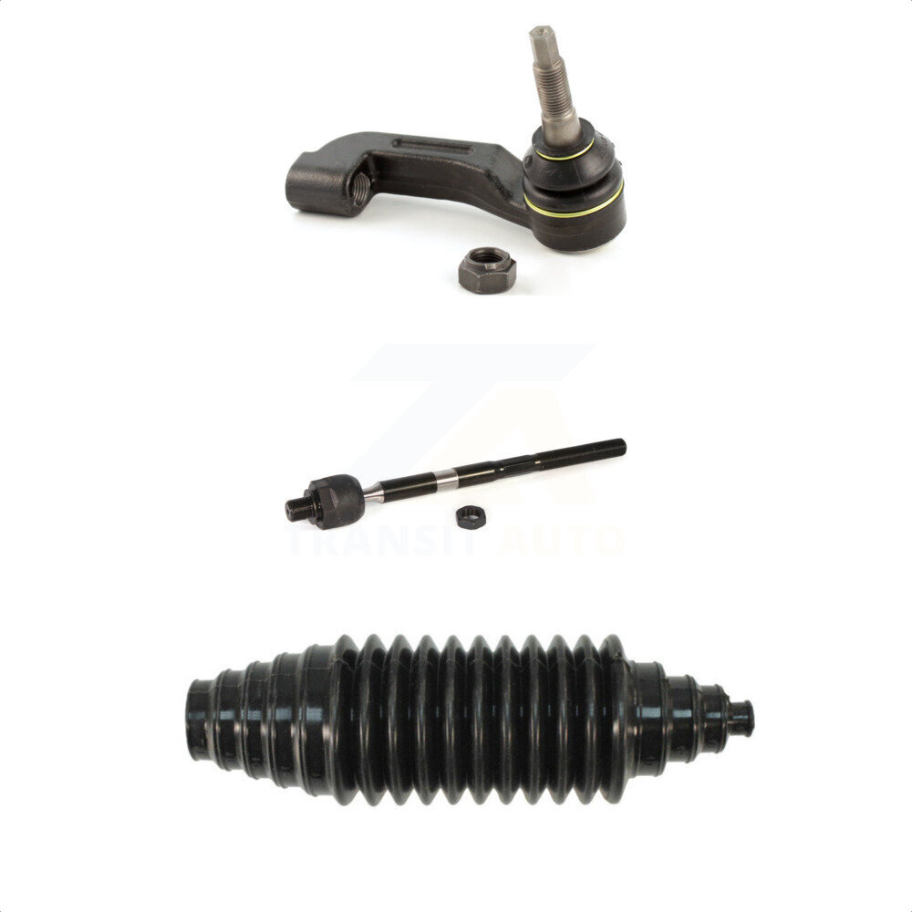 Transit Auto - Front Right (Passenger) Steering Tie Rod End & Boot Kit For Jeep Liberty Dodge Nitro KTB-100690