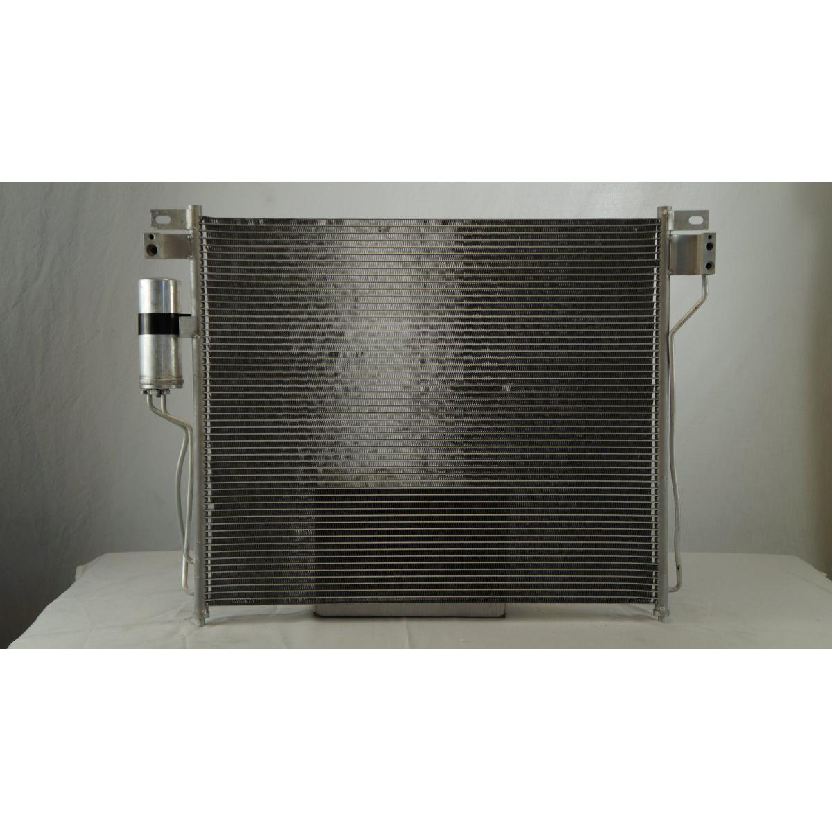 Geelife All Aluminum Condenser For Nissan 08-12 Pathfinder 5.6L 08-12 Pathfinder 4.0L