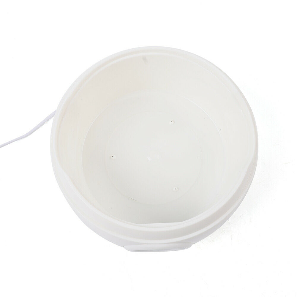 ZhdnBhnos 1.5L Yogurt Natto Machine Household Natto Yogurt Rice Wine Maker Machine Stainless Steel 15W 110V