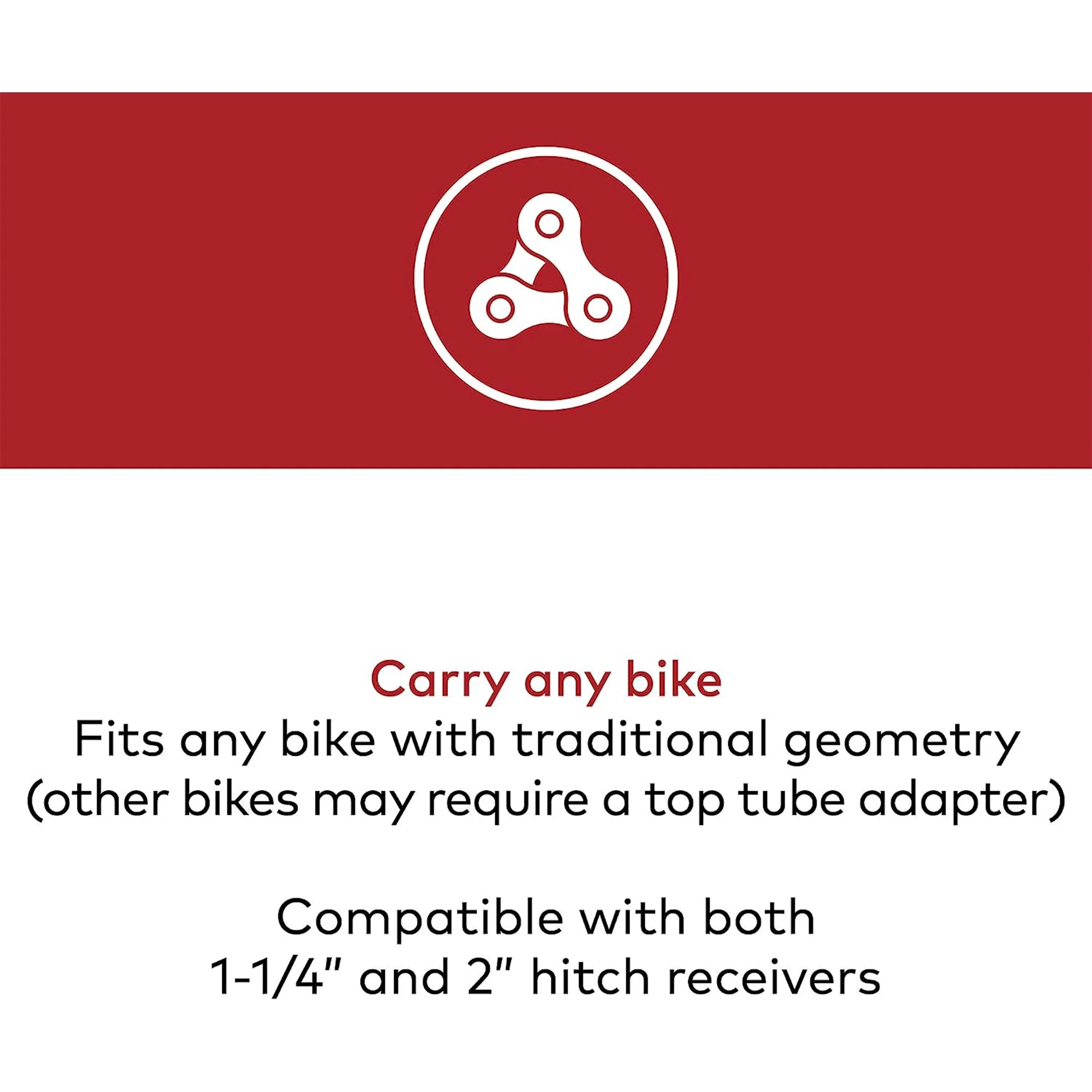 Yakima Products 8002424 DoubleDown 4 Hitch Mast Bike Carrier