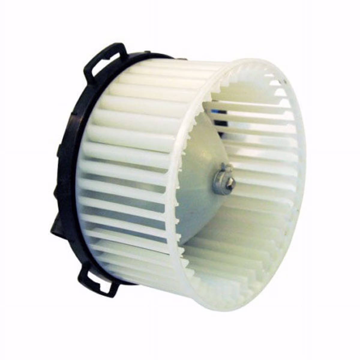 For MAZDA 3 04-09 / MAZDA 5 06-10 A/C Condenser Blower Motor Assembly Fan Cage