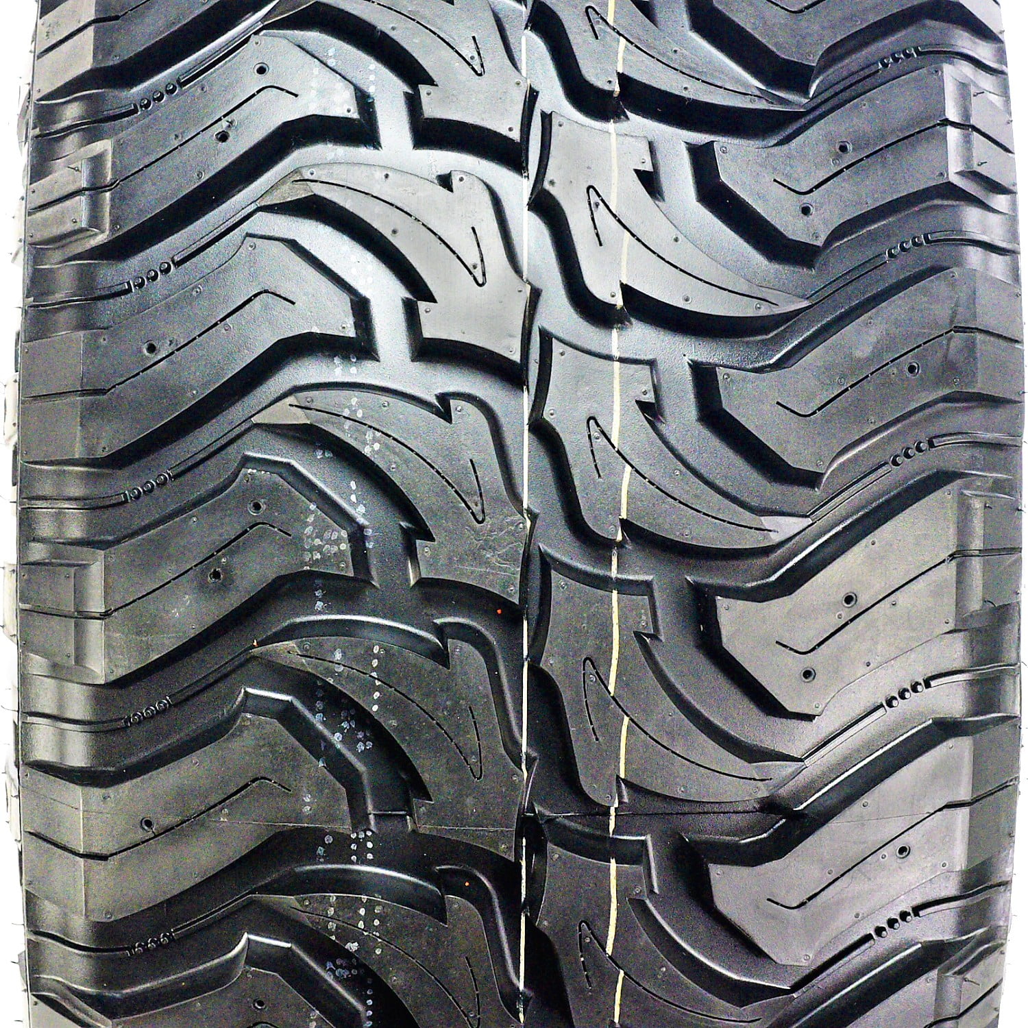 Black Bear Mud Terrain LT 35X12.50R20 Load F 12 Ply MT M/T Mud Tire
