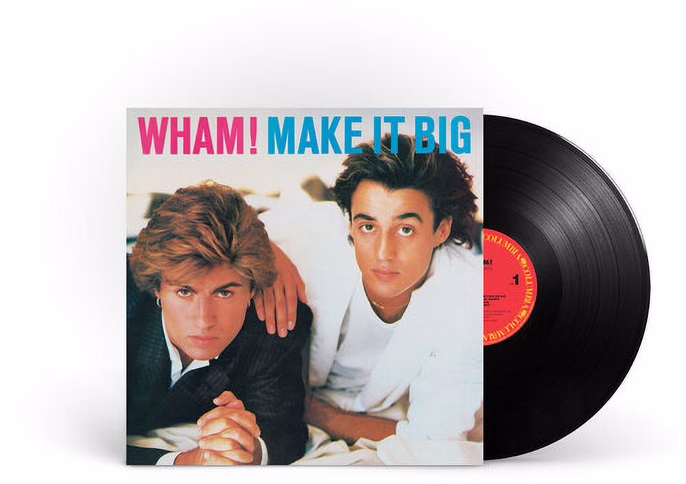 Wham - Make It Big - Opera / Vocal - Vinyl