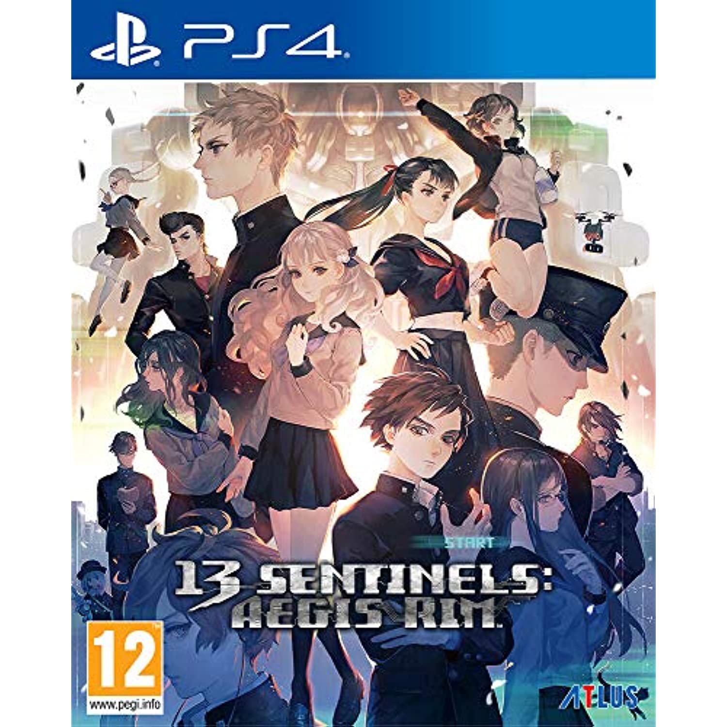 13 Sentinels: Aegis Rim (Ps4)