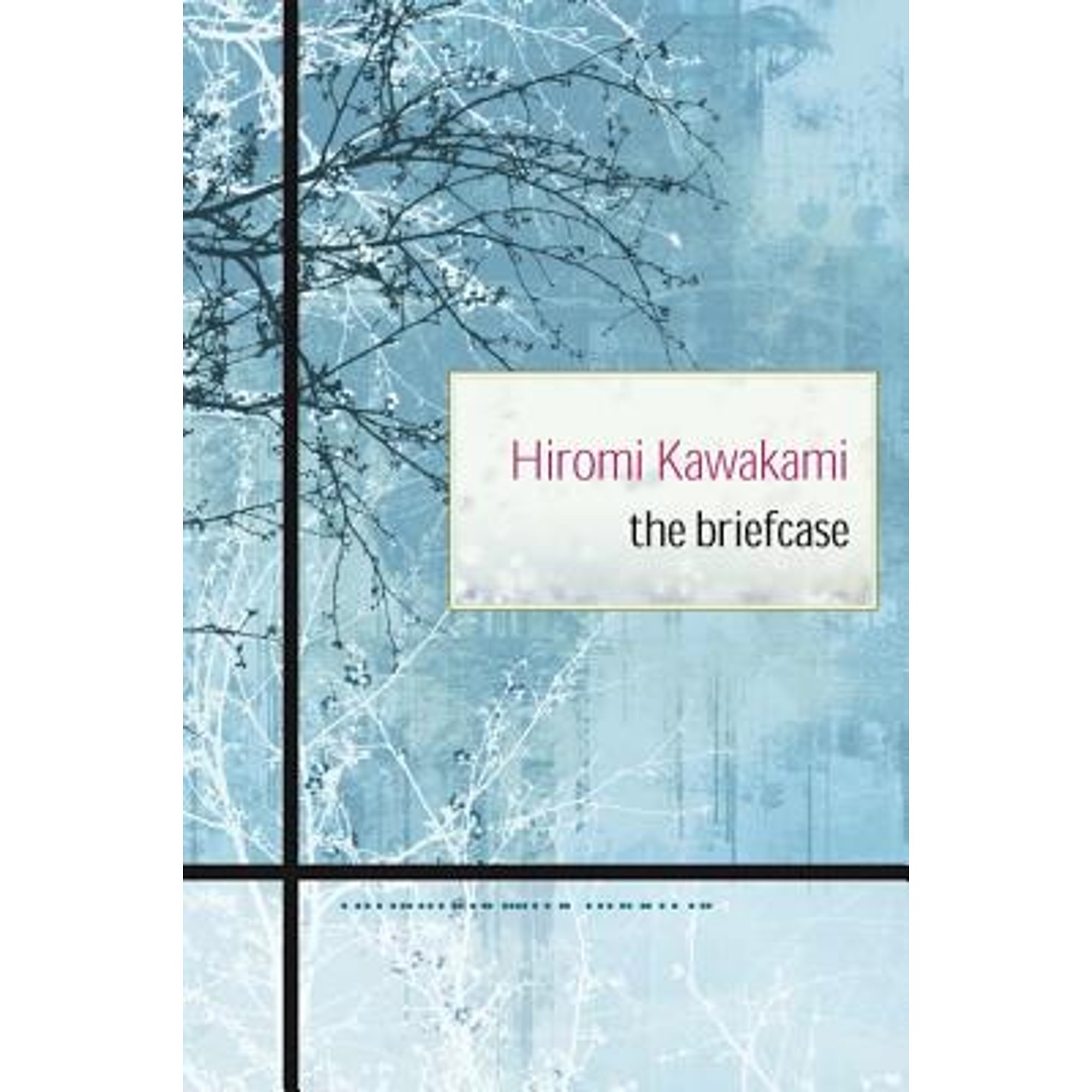 Pre-Owned The Briefcase (Paperback 9781582435992) by Allison Markin Powell, Hiromi Kawakami