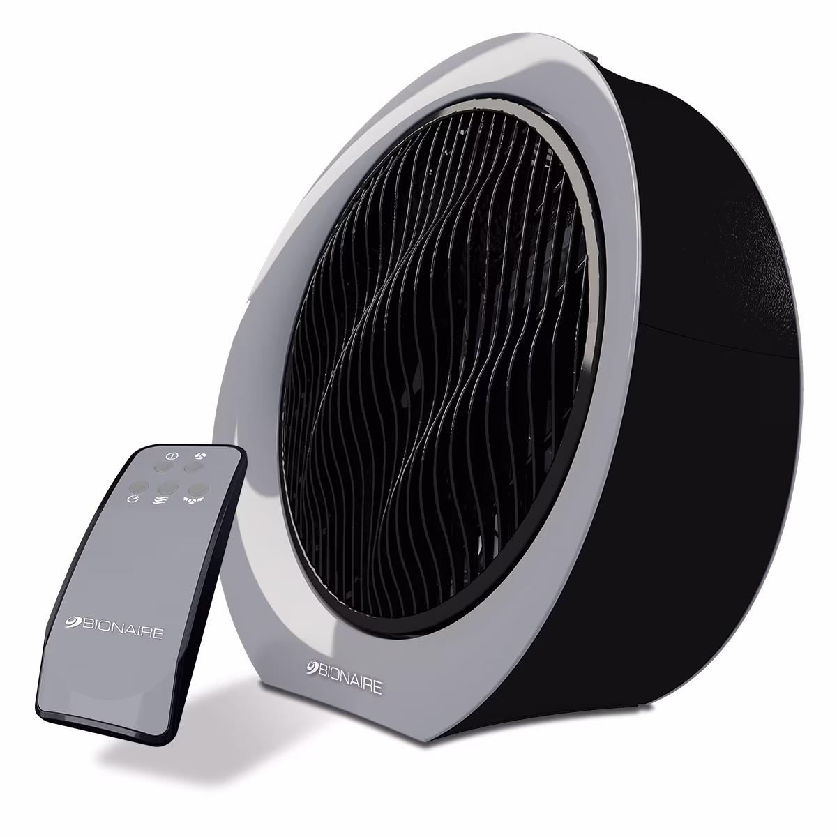 Bionaire Personal Power Fan, 12 inch (BFF1222AR-BM)
