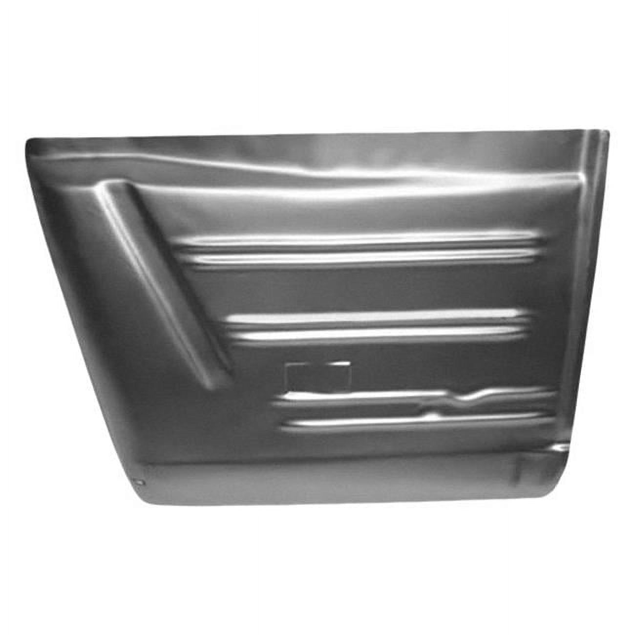 Front Passenger Side Floor Pan Patch Section for 1959-1960 Chevy Bel Air