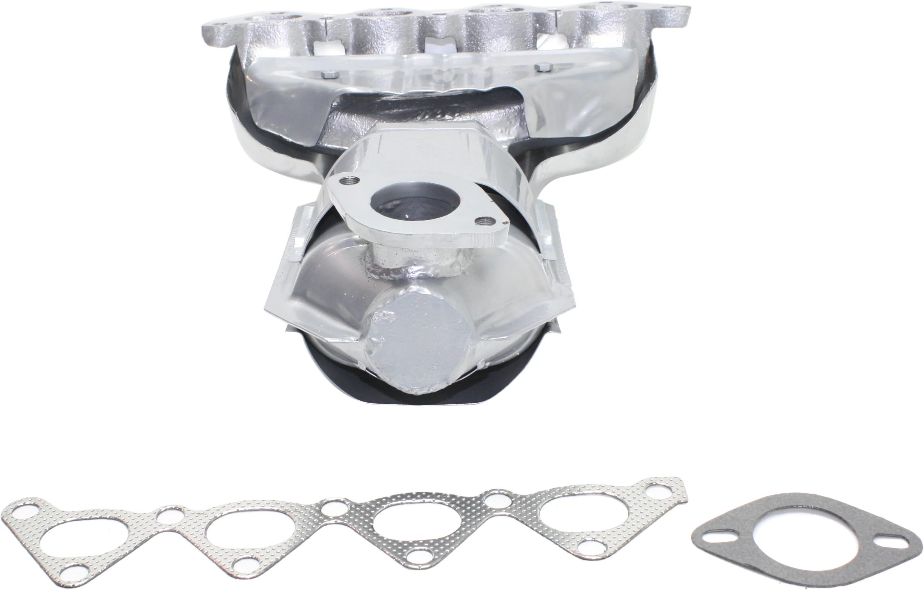 Catalytic Converter Compatible with 1997-2001, 2003-2006 Hyundai Tiburon 1998-2003 Elantra 4Cyl 2.0L 1.8L Front