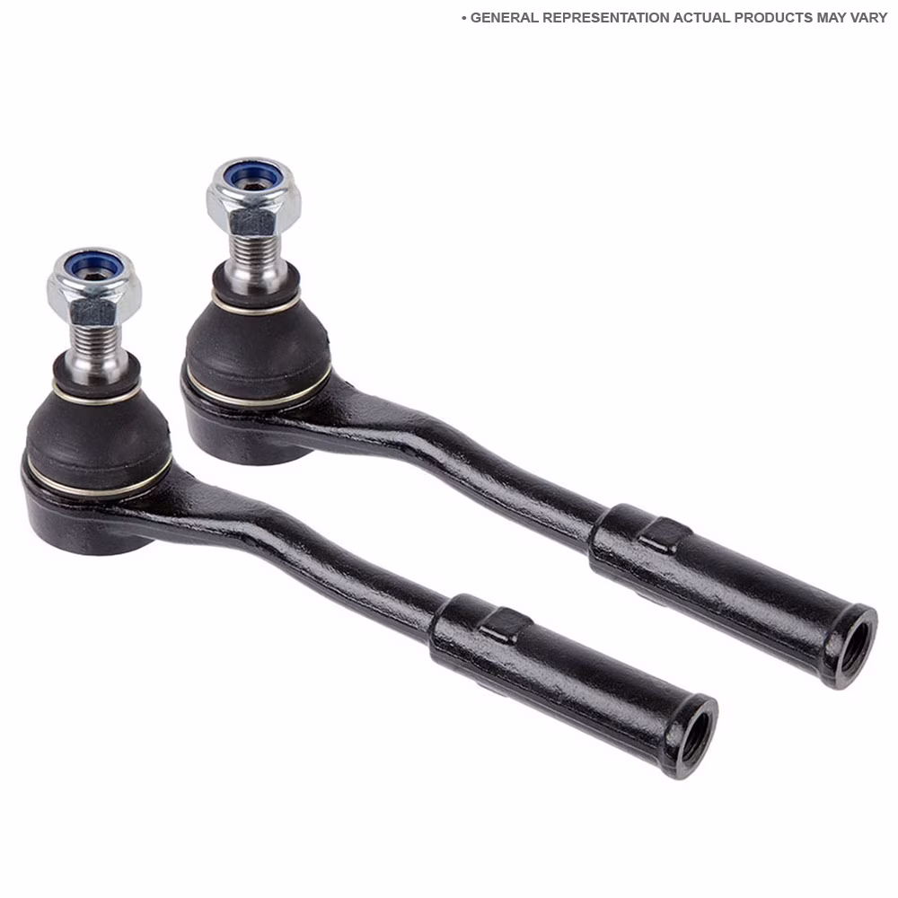 For Land Rover Range Rover & Range Rover Sport Outer Tie Rod End Pair - Buyautoparts Fits select: 2006-2009 LAND ROVER RANGE ROVER SPORT HSE, 2006-2007 LAND ROVER RANGE ROVER WESTMINSTER