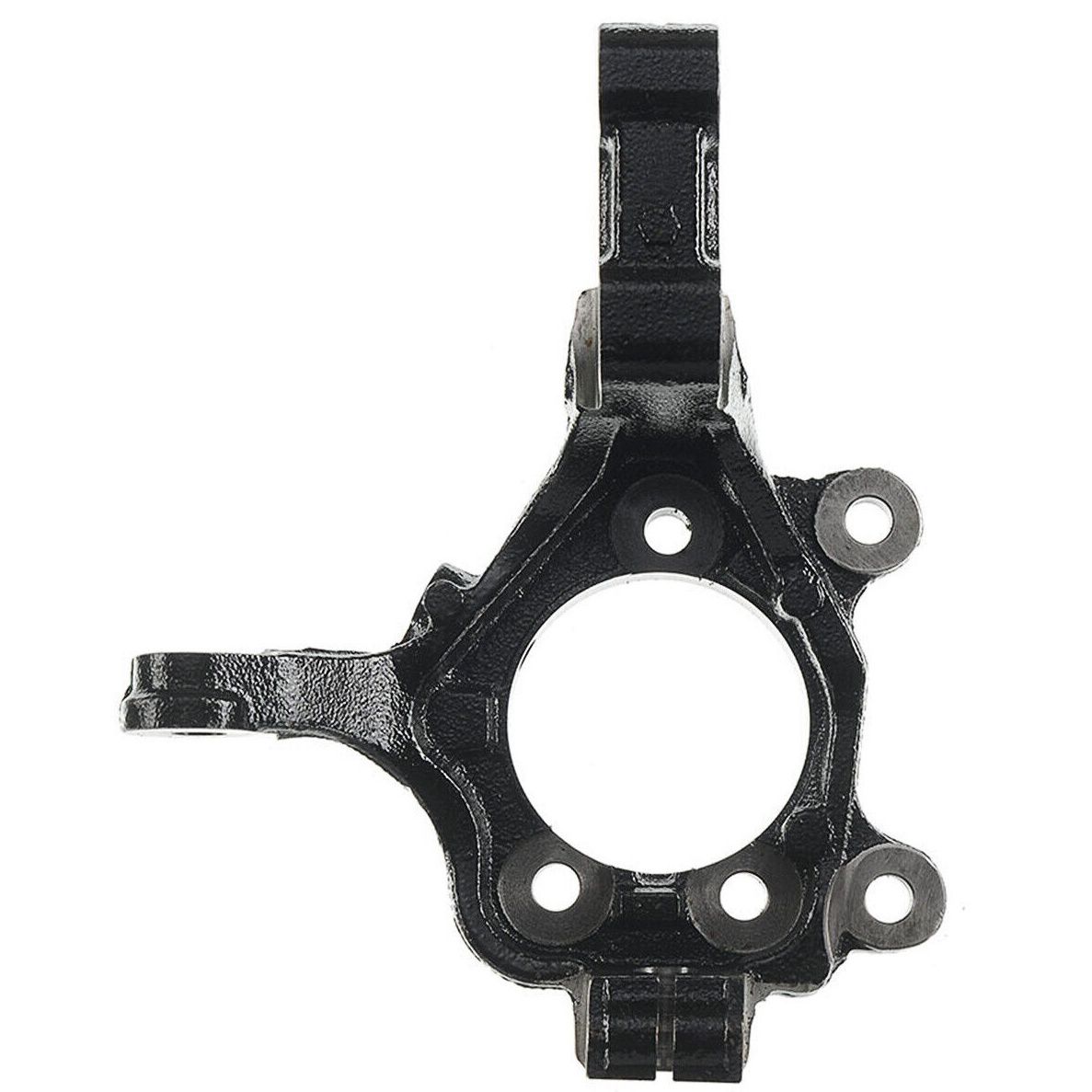 Teledu Front Left Steering Knuckle For Nissan 2009-2014 Cube 2007-2012 Versa