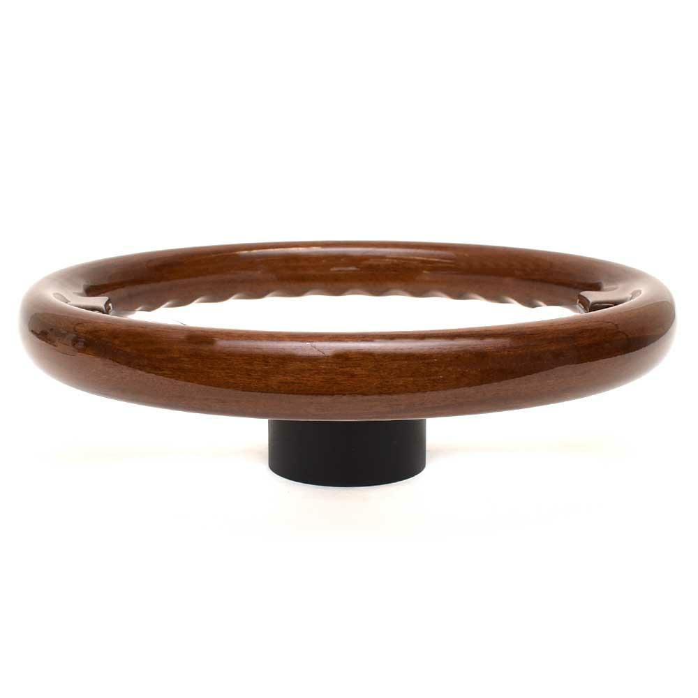 Four Winns Boat Steering Wheel 040-0615 | 13 3/4 Inch Wood Splined