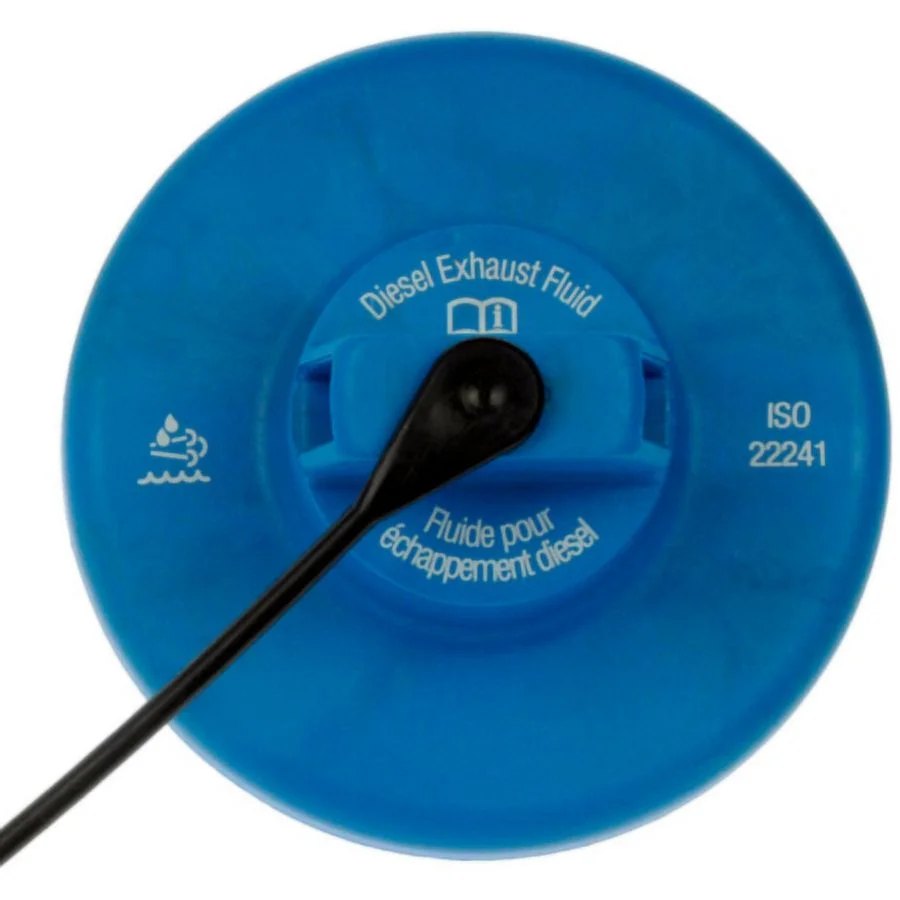 Dorman HD Solutions Diesel Emiss. Fluid Filler Cap Fits select: 2010-2012 DODGE RAM 2500, 2010-2012 DODGE RAM 3500