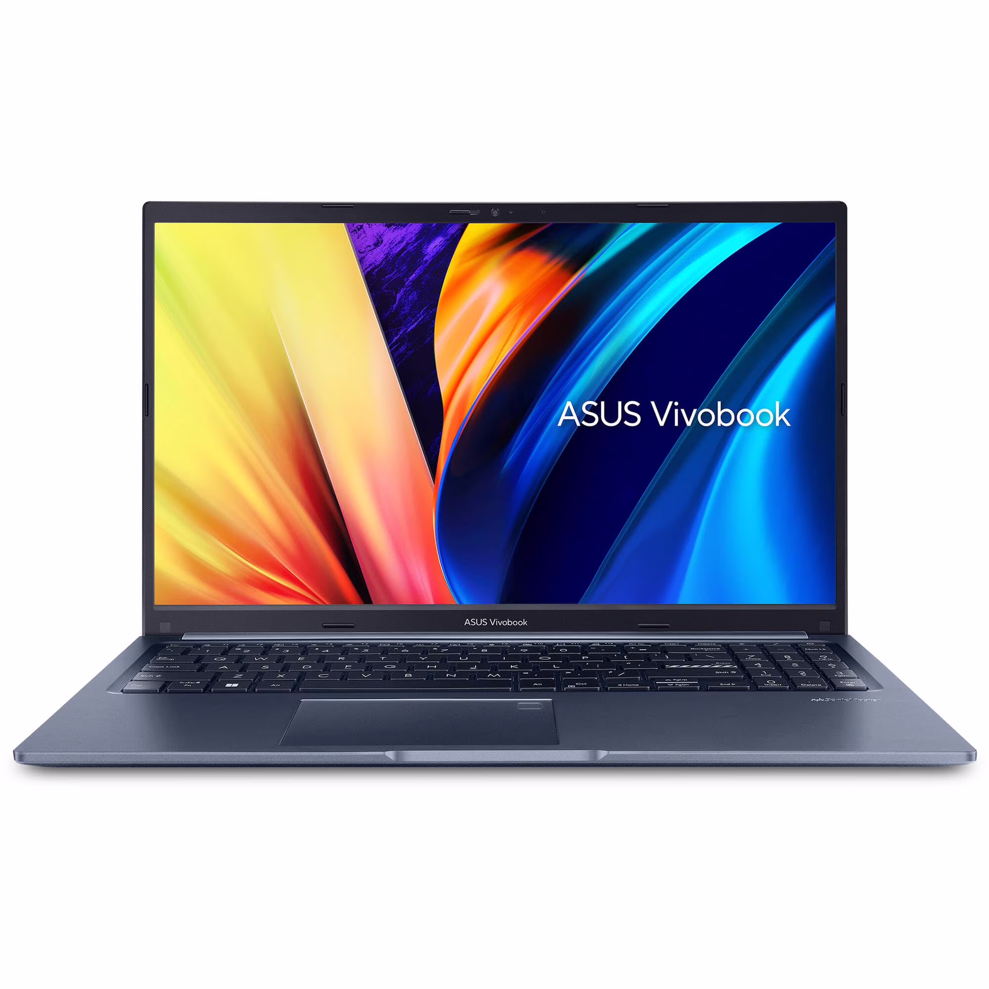 ASUS 2023 Vivobook M16 16” Lay-Flat WUXGA Laptop PC 6-Core AMD Ryzen 5 7530U AMD Radeon Graphics 32GB DDR4 2TB NVMe SSD WiFi 6E HDMI USB-C Backlit KB Fingerprint MIL-STD Windows 11 Pro w/RE USB