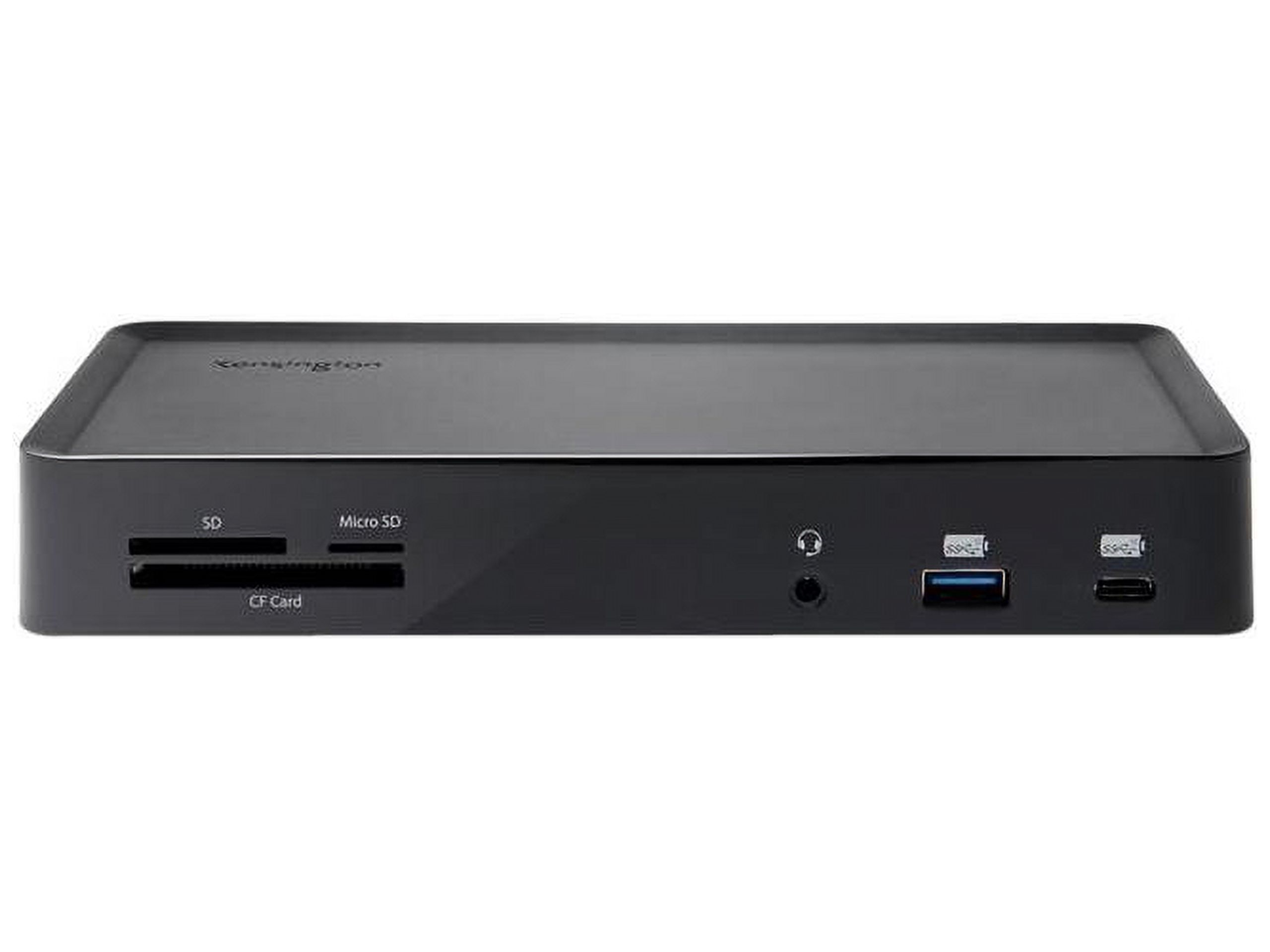 SD4900P TRIPLE 4K HYBRID DOCK