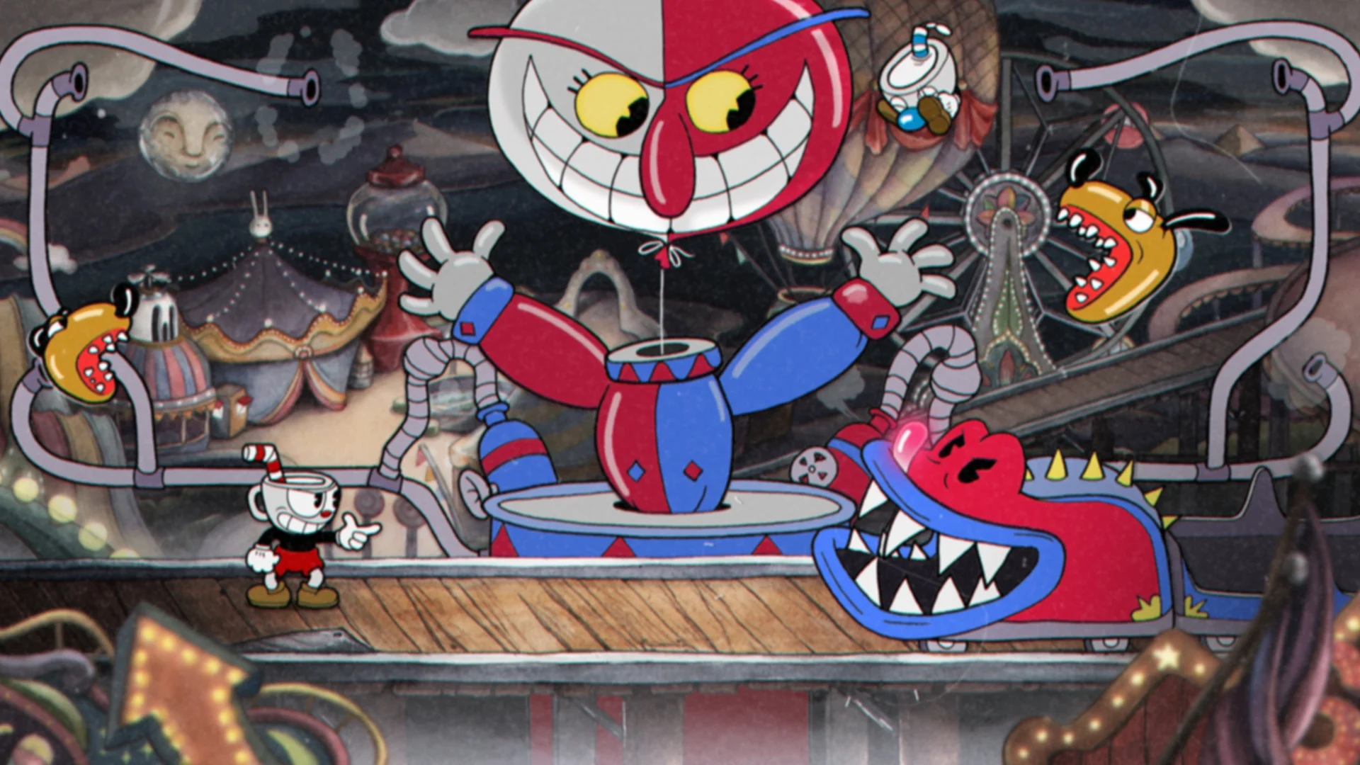 Cuphead Limited Edition, PlayStation 4