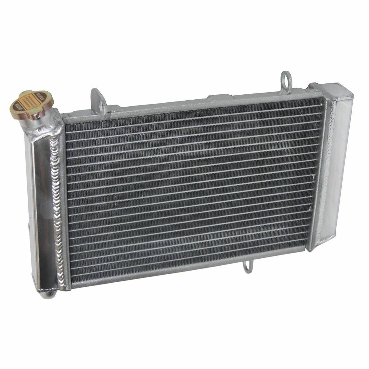 Aluminum Radiator For 2003-2008 Suzuki Quadsport Z400 LTZ400 2003 2004 2005 2006 2007 2008
