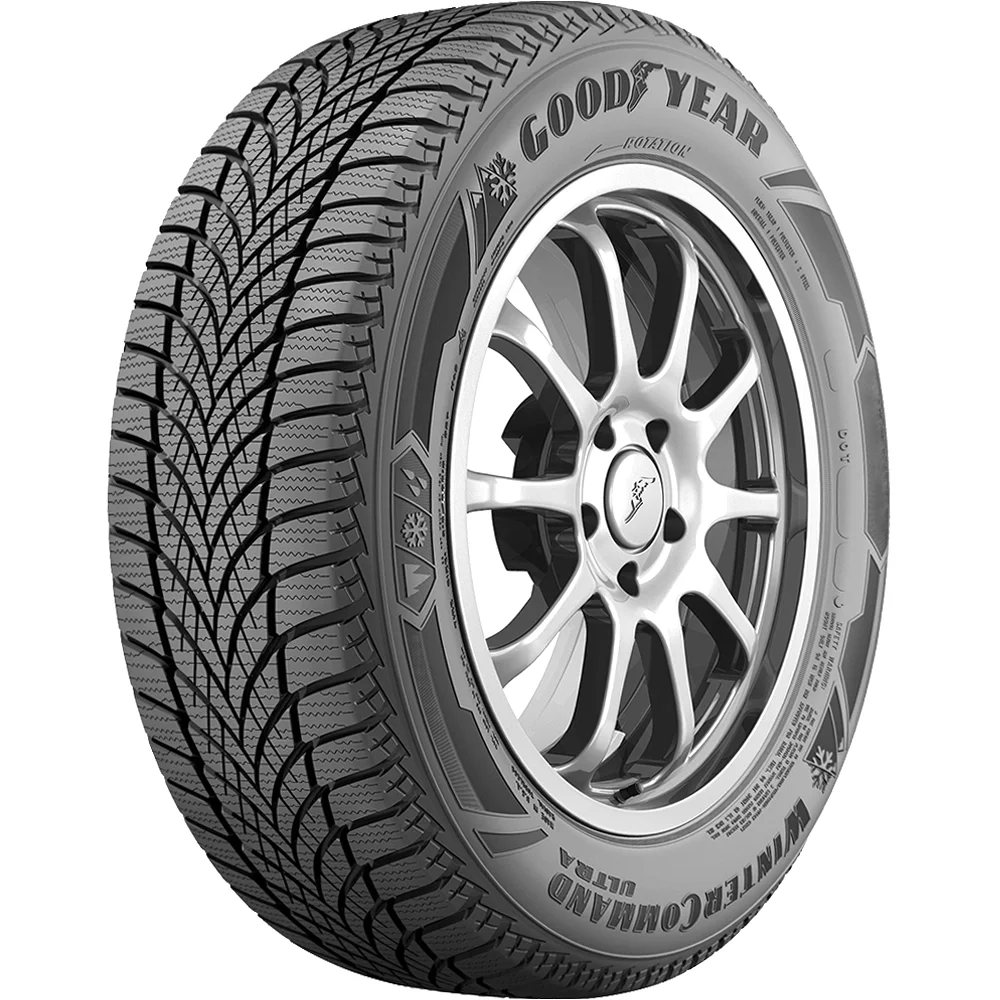 GOODYEAR WINTERCOMMAND ULTRA 245/50R20 102V