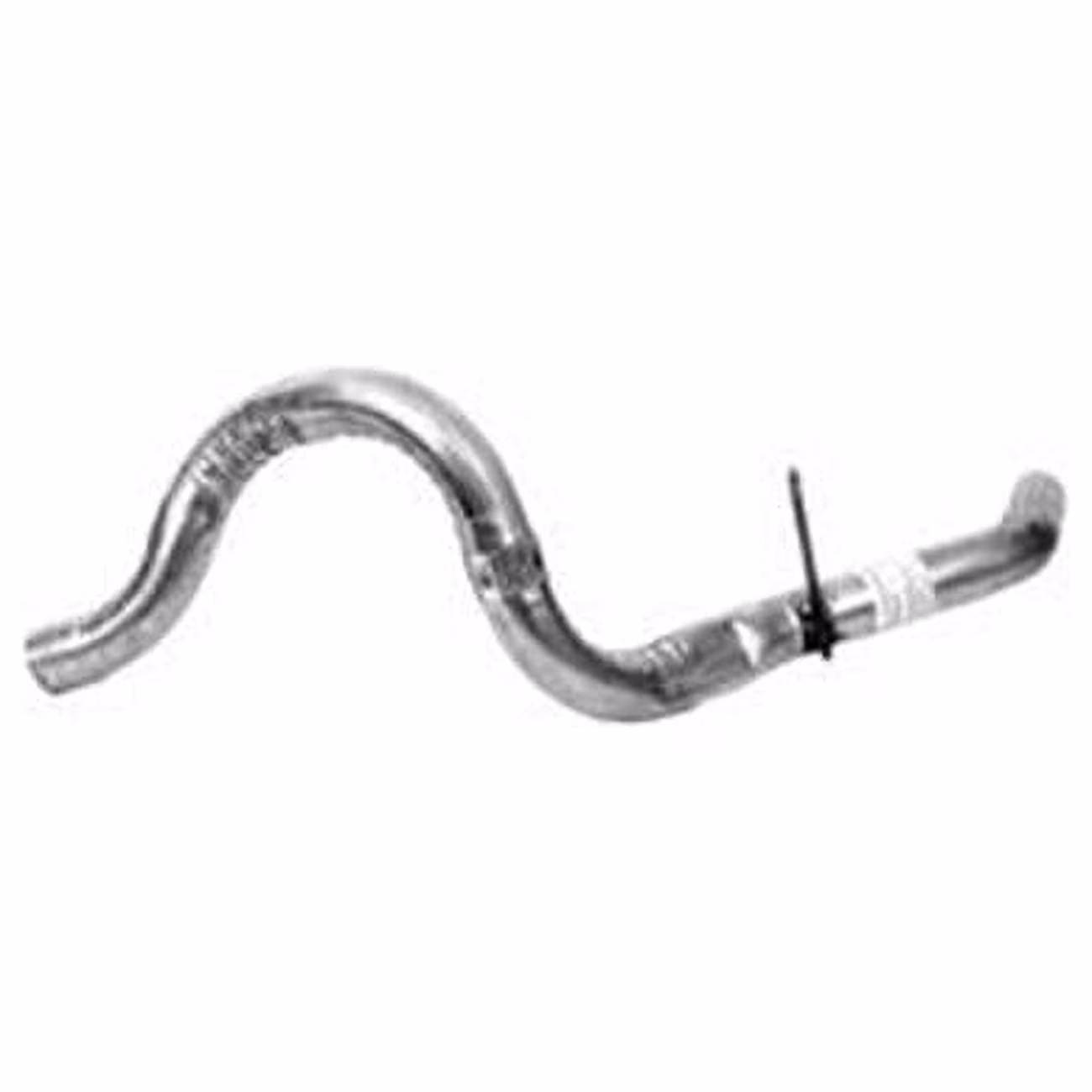 WALKER EXHST 54366 Exhaust Tail Pipe- 1999-2004 Ford