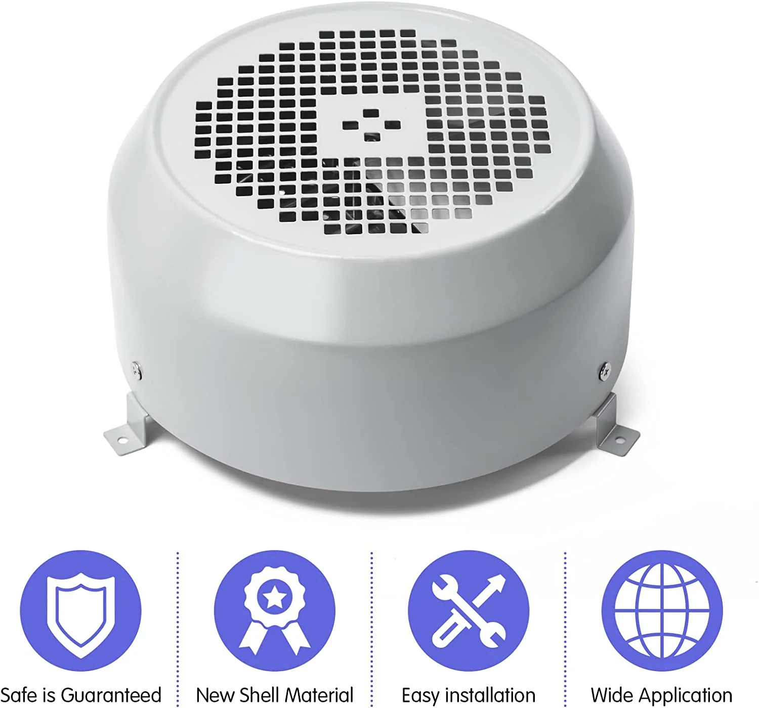 Briidea Air Dryer Made by Durable Material, Suitable for Ships, RVs, Storage Rooms