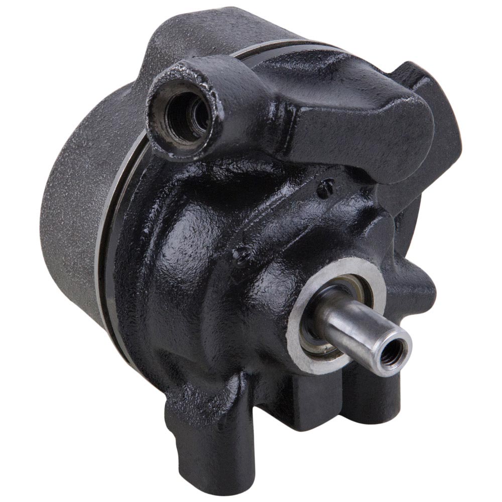 Remanufactured For Dodge Chrysler & Plymouth Mopar Power Steering Pump - Buyautoparts Fits select: 1969 PLYMOUTH SATTELITE ROADRUNNER, 1972-1974 PLYMOUTH VALIANT DUSTER