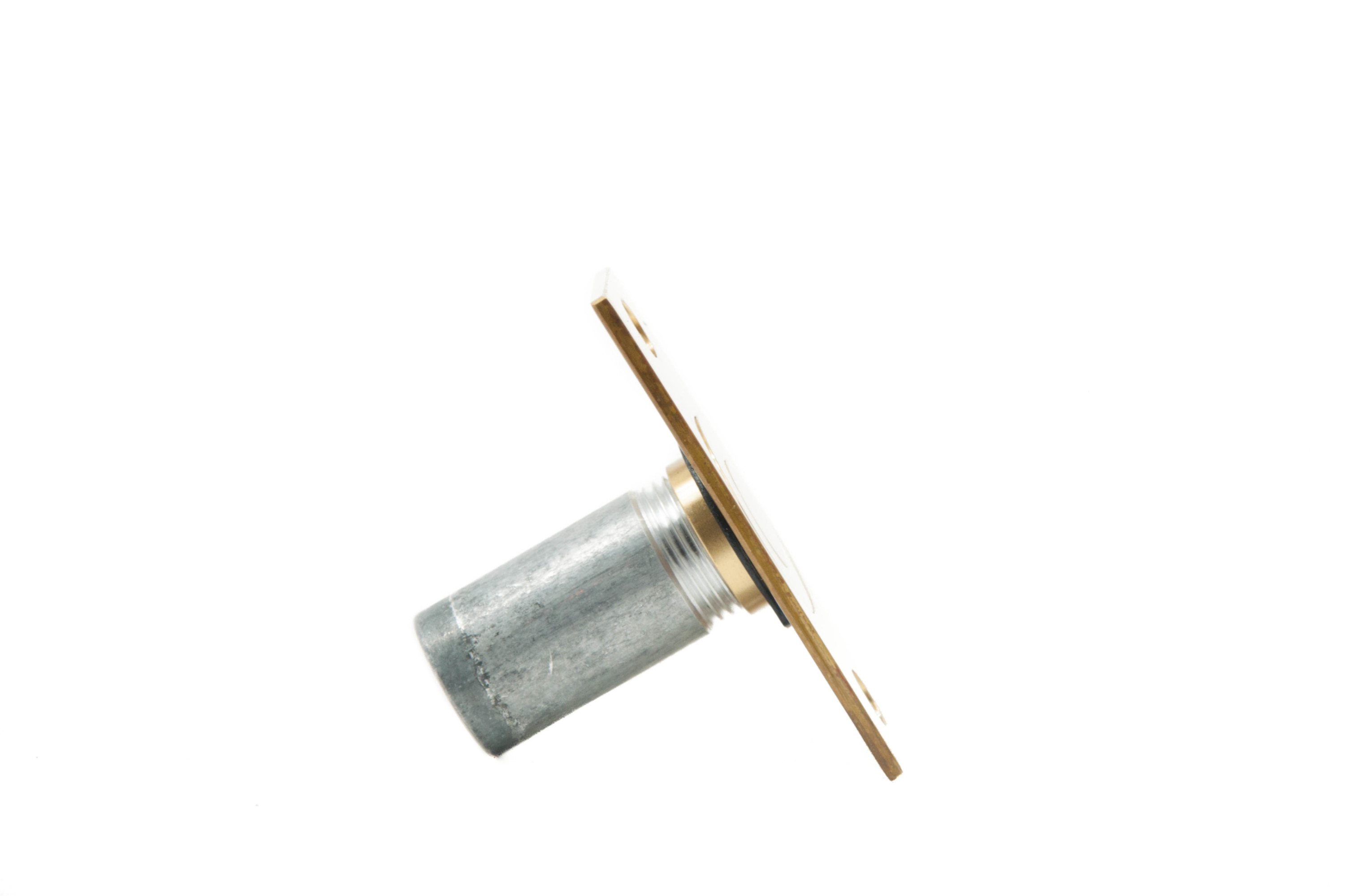 Ives Dp2 Floor And/Or Threshold Dust Proof Strike 1 5/8