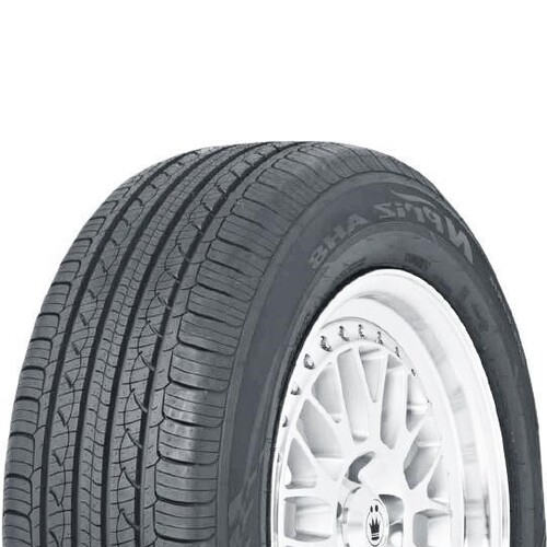 Nexen NPriz AH8 235/60R16 100H BSW (4 Tires) Fits: 2012-13 Chrysler Town & Country Touring L, 2012-13 Dodge Grand Caravan Crew Plus