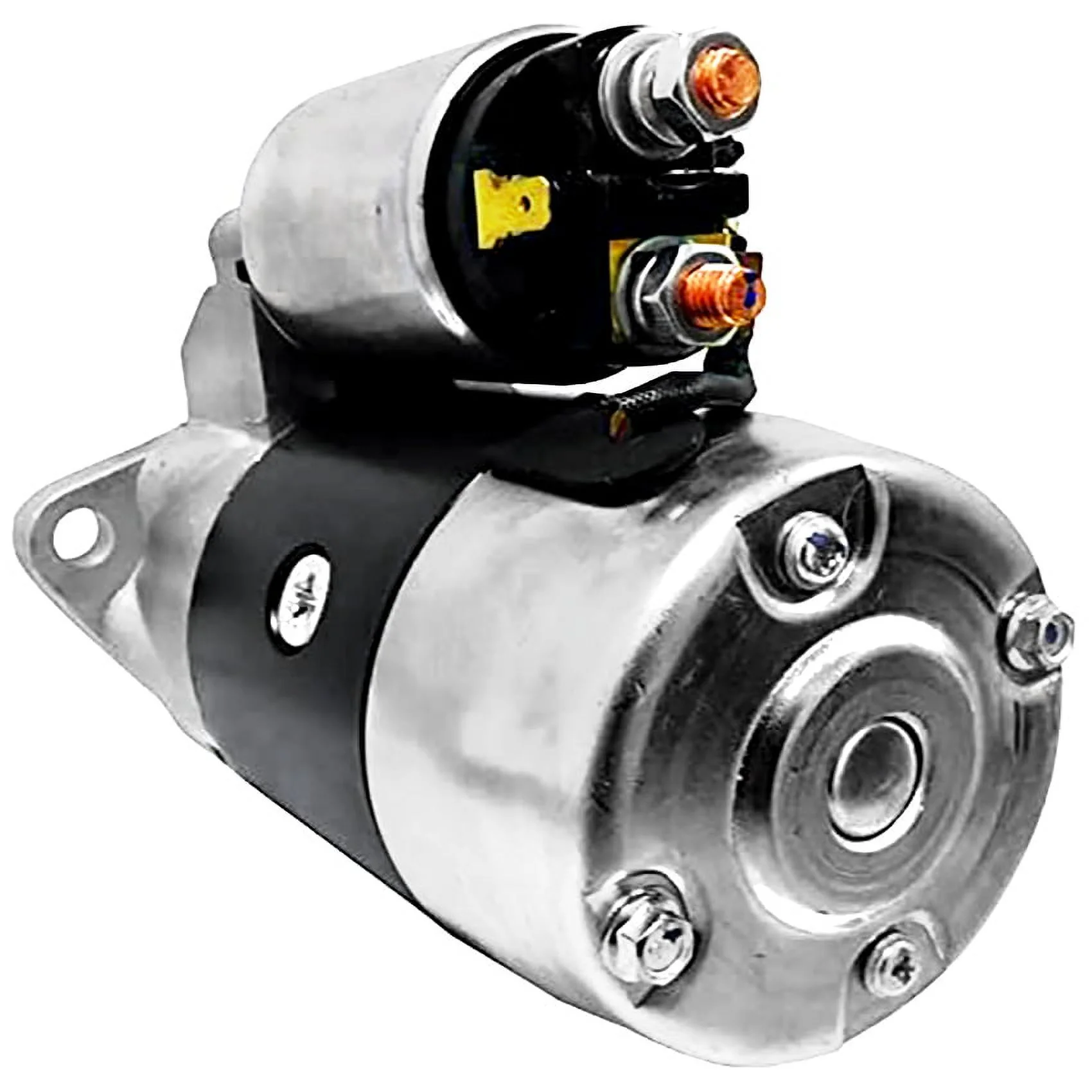 New 8 Tooth 12V Sr138Fl Fits Nissan Europe Van Urvan E20 1973-80 Les0163 455908