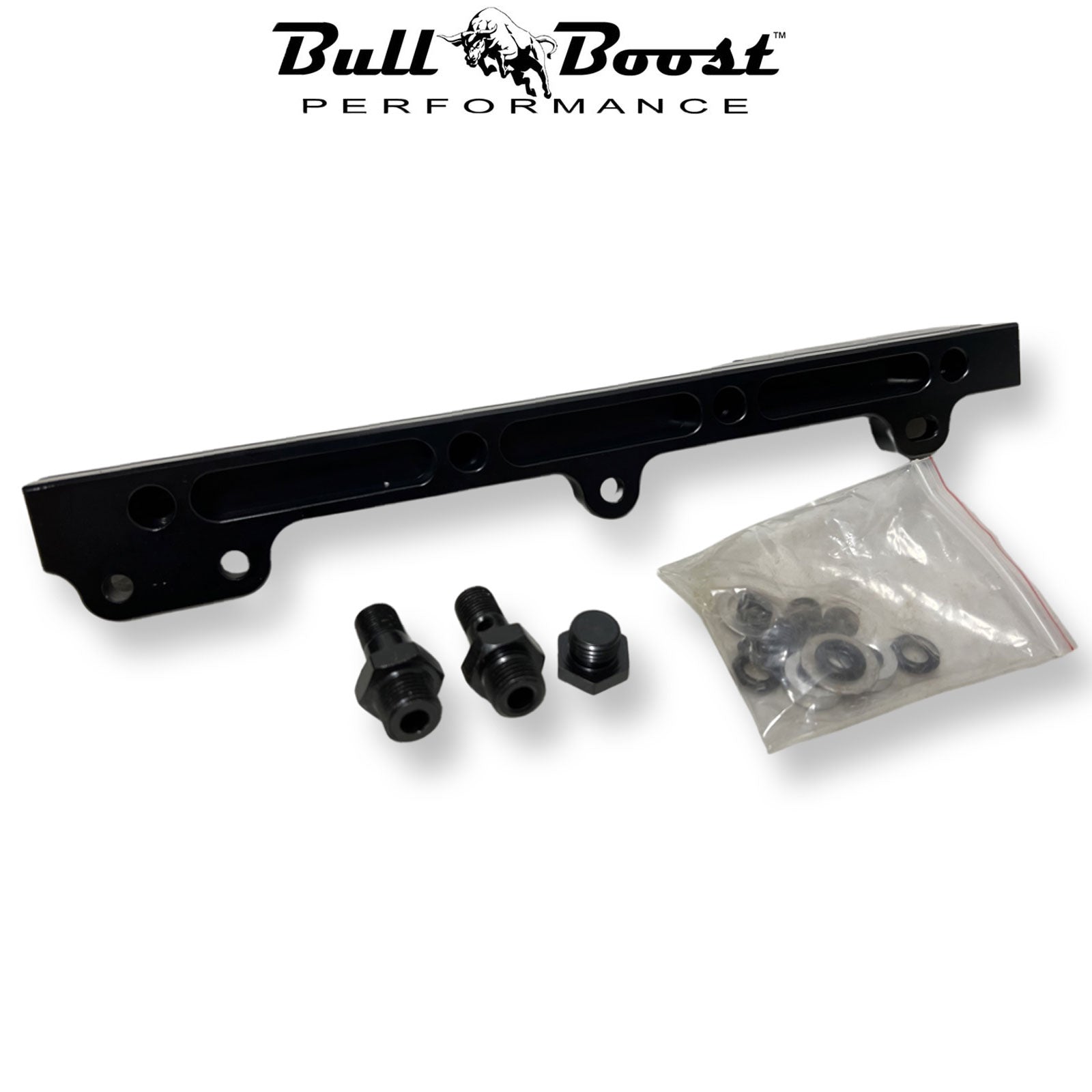 D Series Fuel Rail Civic Si SOHC For Skunk2 Manifold D15 D16 3 Bolt High Flow US