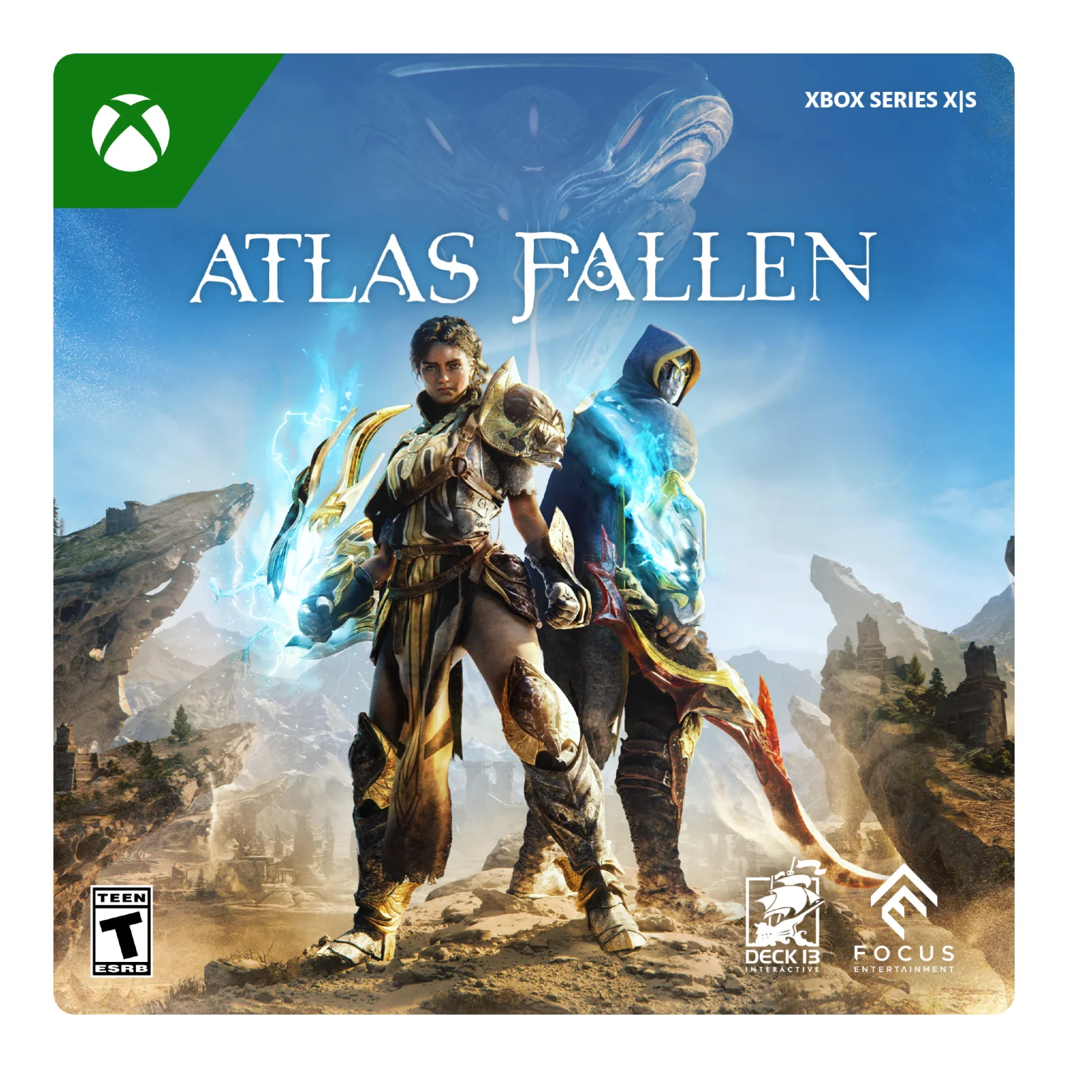 Atlas Fallen - Xbox Series X|S [Digital]
