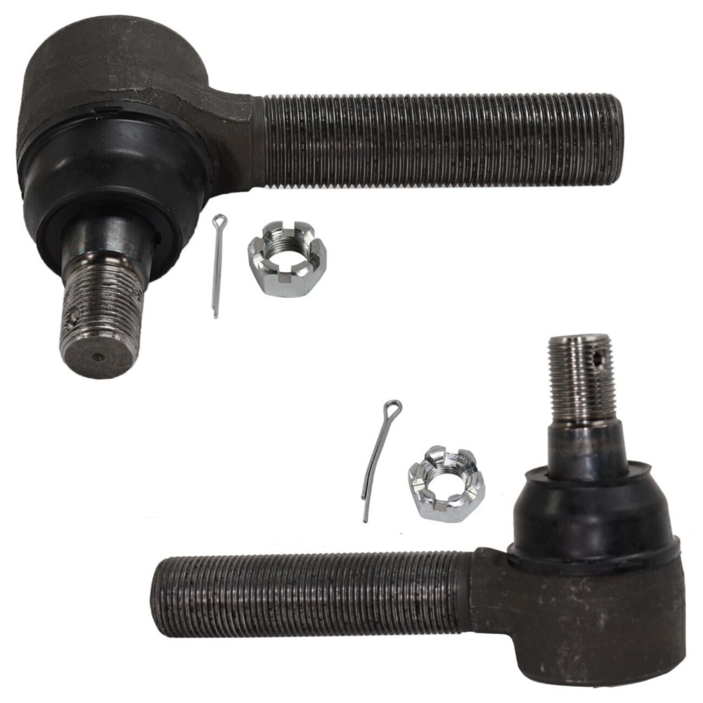 Teledu Tie Rod End For 1996-2010 Freightliner Century Class Front Left and Right Outer