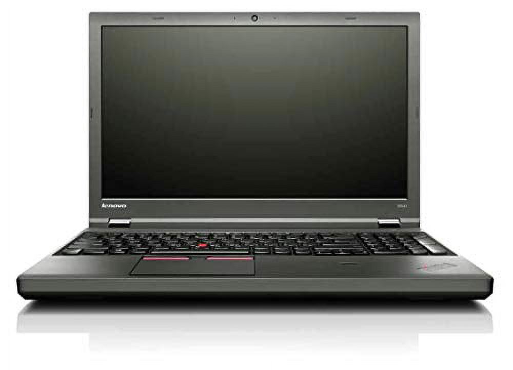 Lenovo ThinkPad W541 Mobile Workstation Laptop - Windows 10 Pro, Intel Quad-Core i7-4810MQ, 16GB RAM, 1TB HDD, 15.6