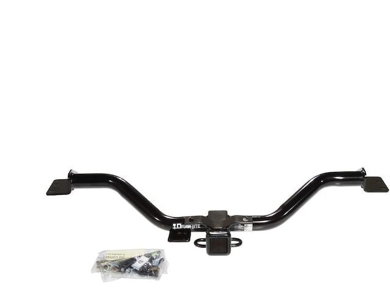 Rear Trailer Hitch - Compatible with 2008 - 2017 Buick Enclave 2009 2010 2011 2012 2013 2014 2015 2016