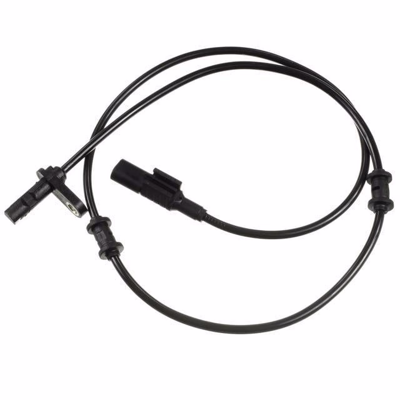 Holstein Parts 2ABS1750 ABS Wheel Speed Sensor for Mercedes-Benz Fits select: 2003-2009,2011-2012 MERCEDES-BENZ SL