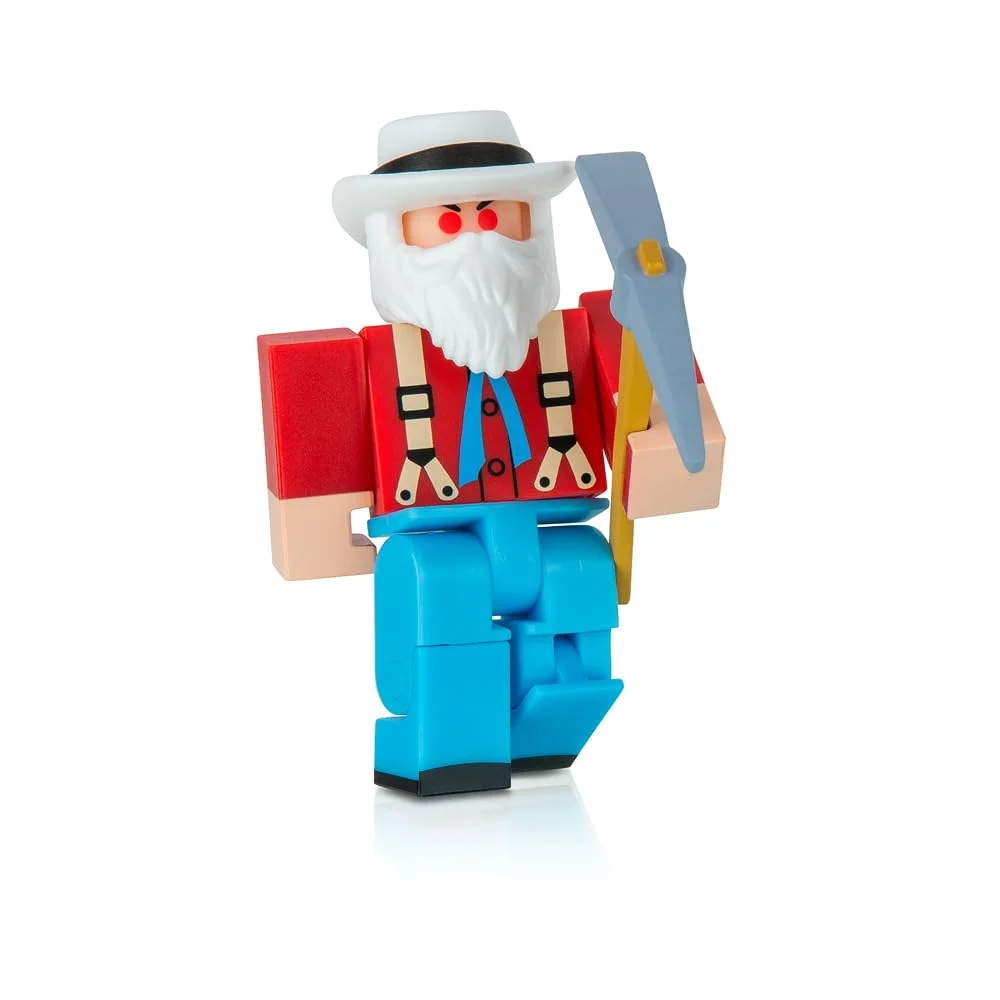 Roblox Series 12 - Mystery Figure [Includes 1 Figure + 1 Exclusive Virtual Item]