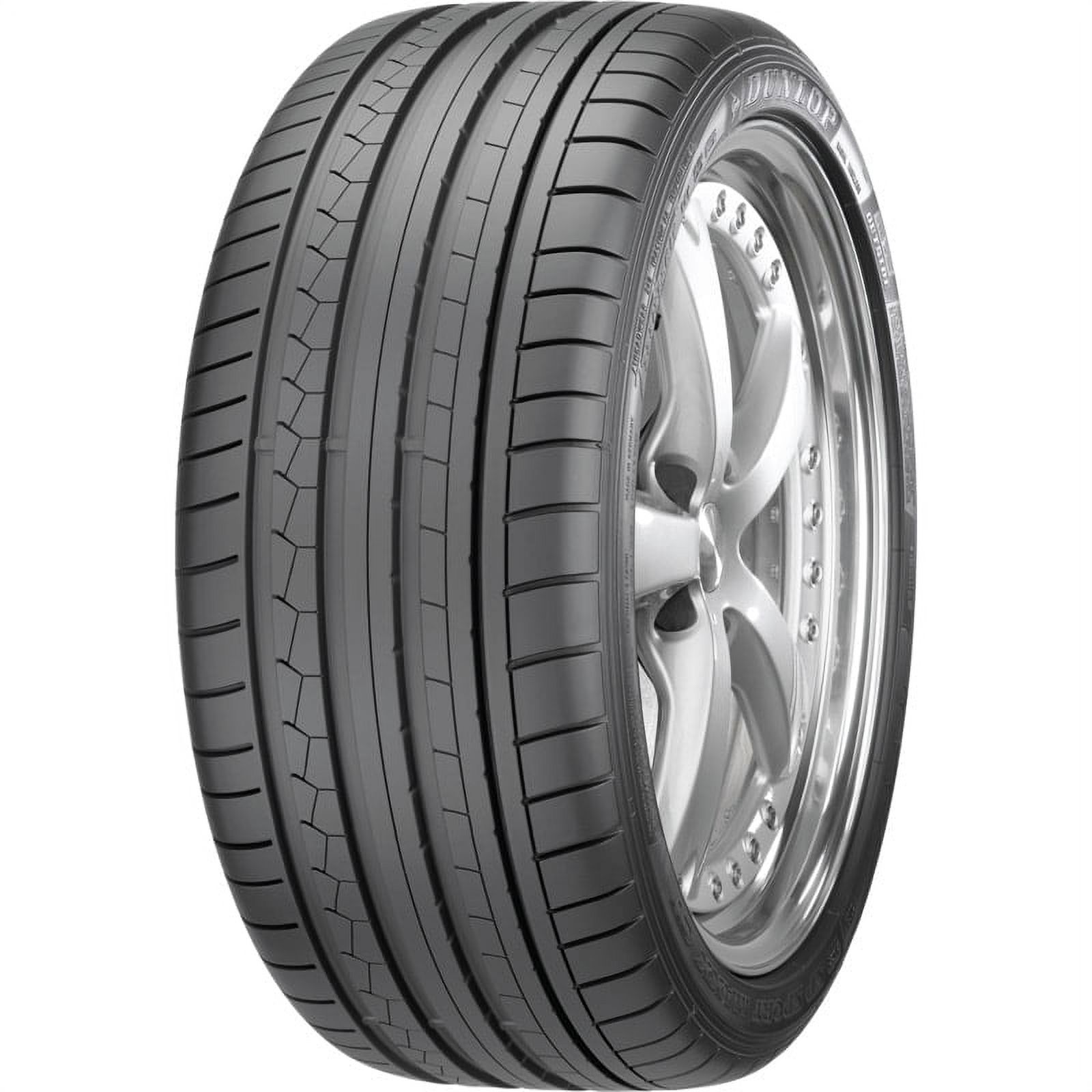 Dunlop SP Sport Maxx GT ROF 315/35R20 113S Passenger Tire
