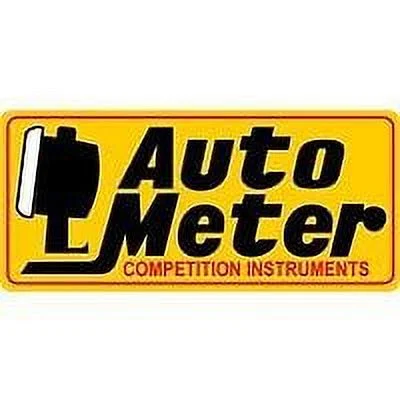 Autometer 2412 Traditional Chrome Mechanical Fuel Pressure Gauge