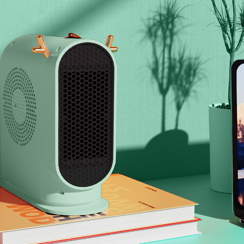 500w Warm Wind Electric Heaters Heater For Room Portable Heater Room Heater Portable Room Heater For Home Winter Fan Heater