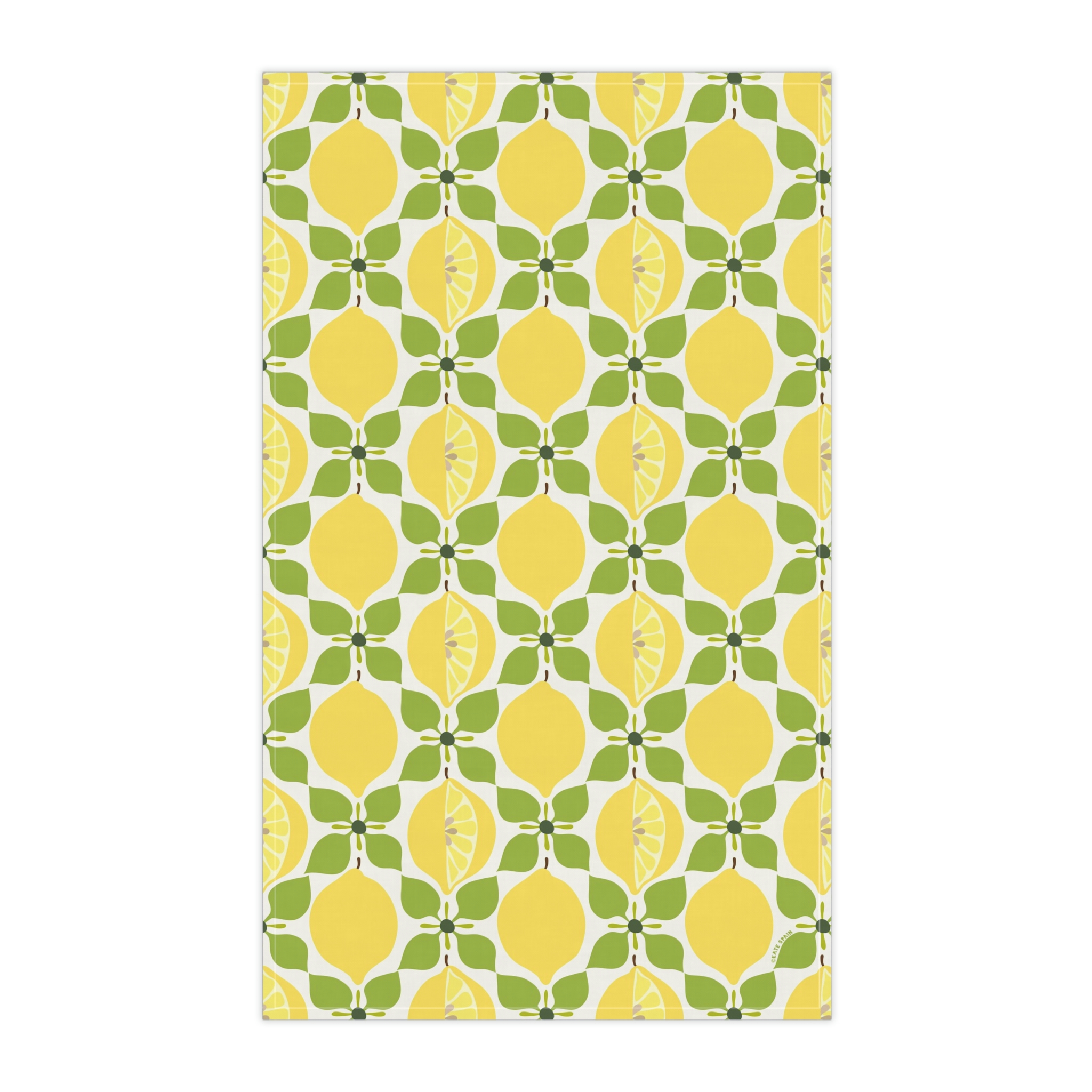 Lemon Kitchen Towel