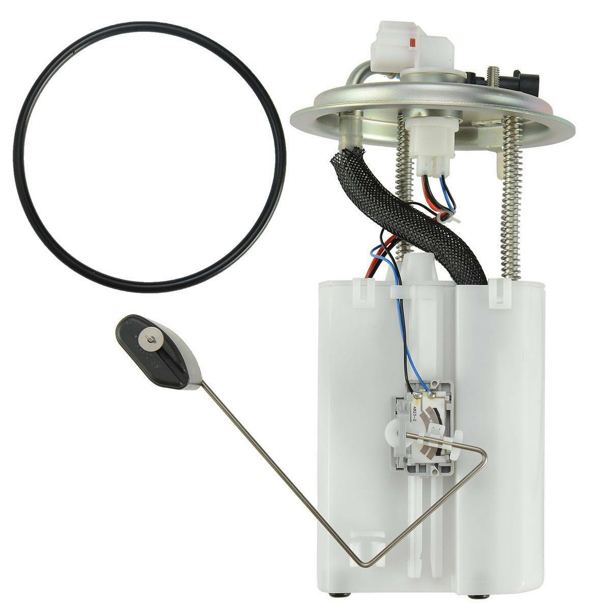 Teledu 1x Fuel Pump Module Assembly w/ Pressure Sensor For 2007-2010 Rondo L4 2.4L
