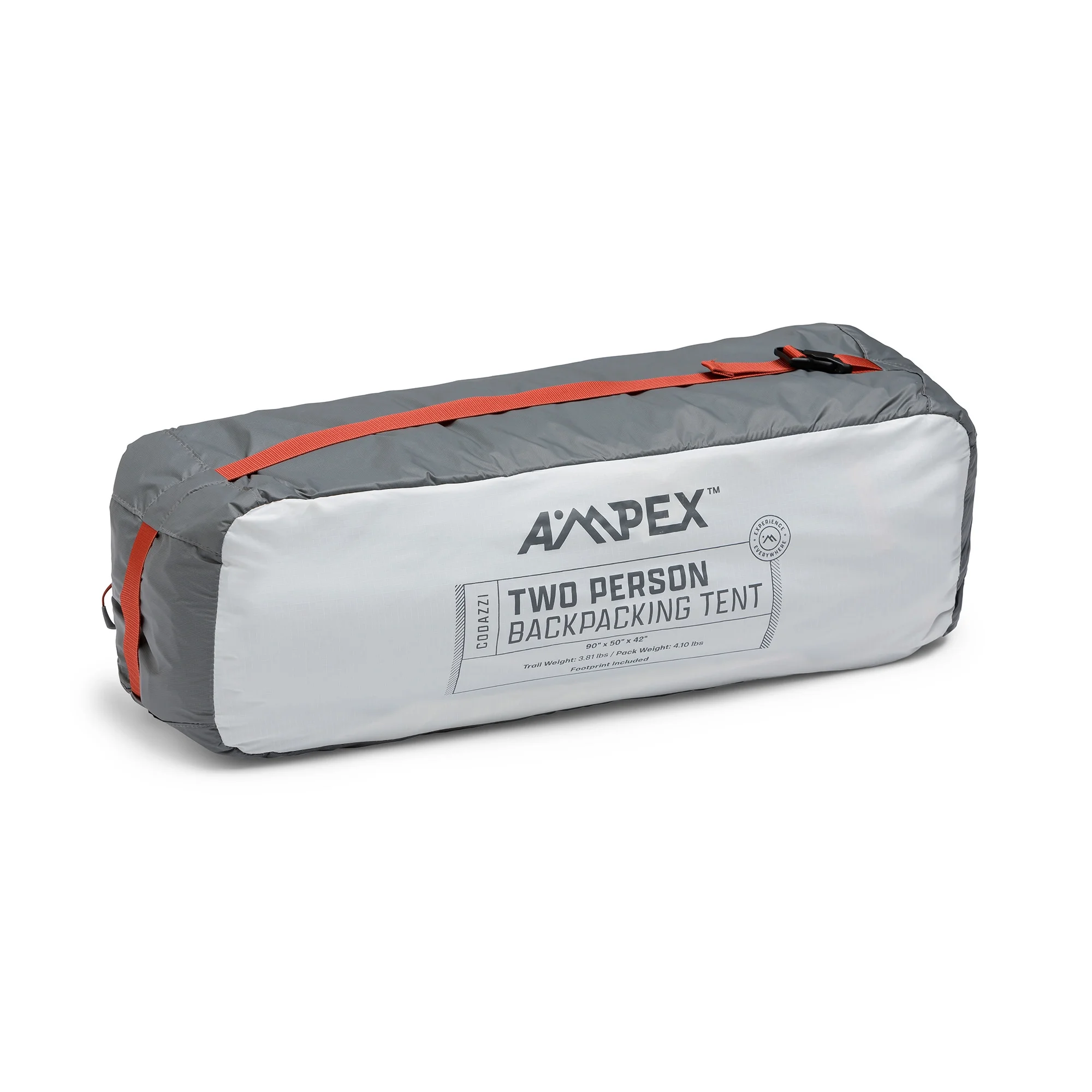 AMPEX Codazzi 2 Person Backpacking Tent