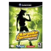 Konami Karaoke Revolution Party