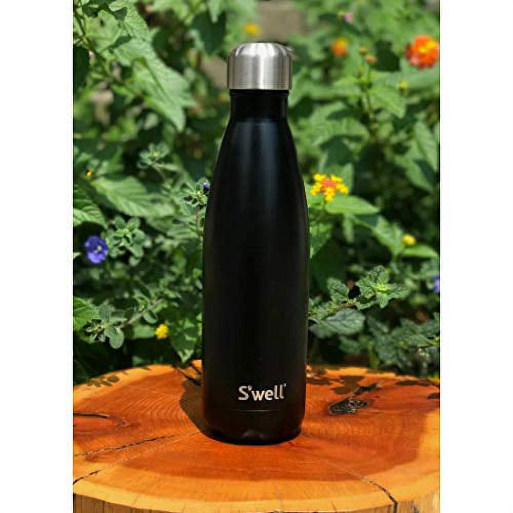 S'well Stainless Steel Water Bottle-25 Fl Oz-London Chimney-Triple-Layered Vacuum-Insulated Containers Keeps Drinks Cold for 48 Hours and Hot for 24-BPA-Free-Perfect for the Go, 25oz