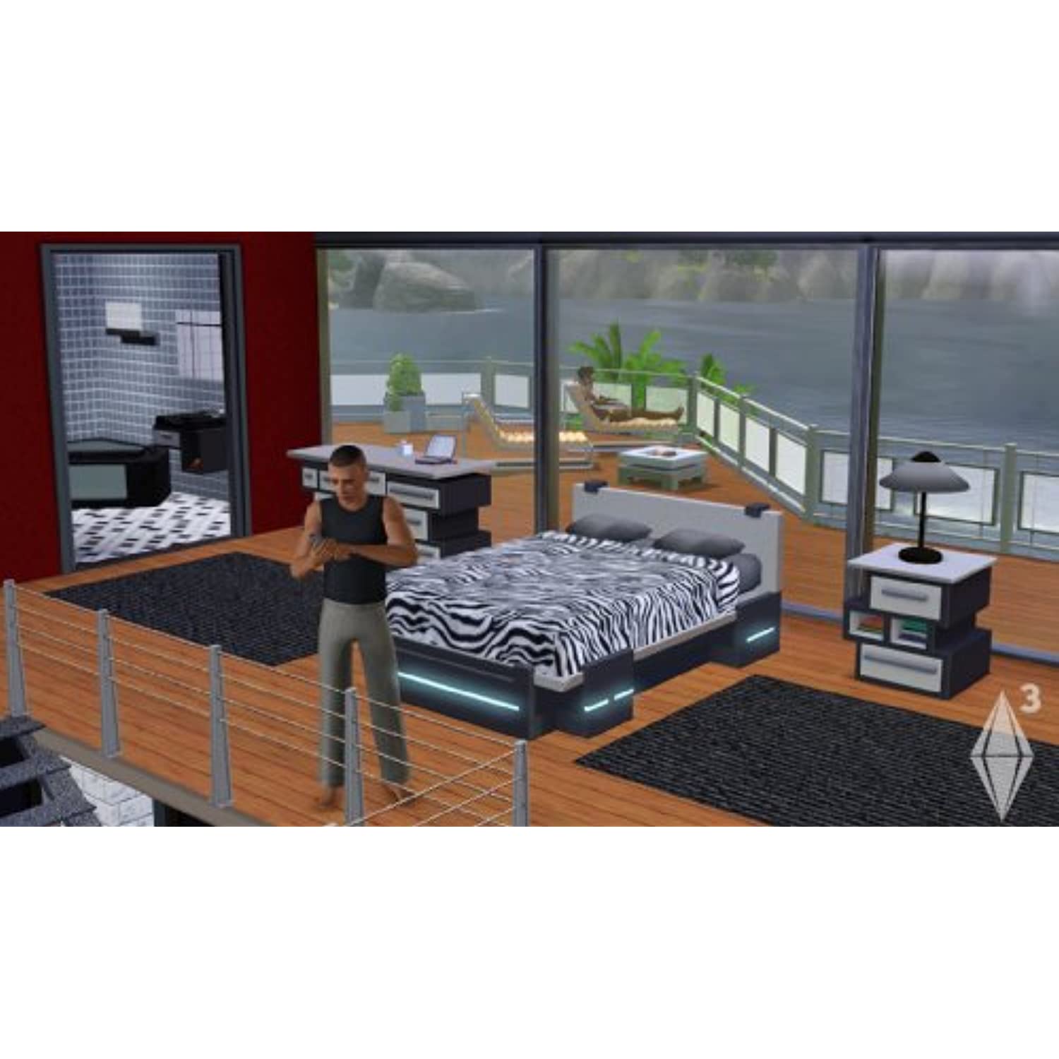 The Sims 3: High End Loft Stuff - Win/Mac
