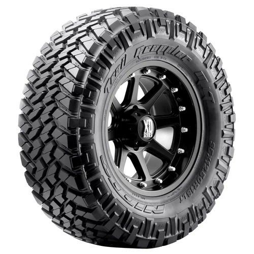 Nitto Trail Grappler M/T 37X12.50R20 E/10PLY BSW (4 Tires)