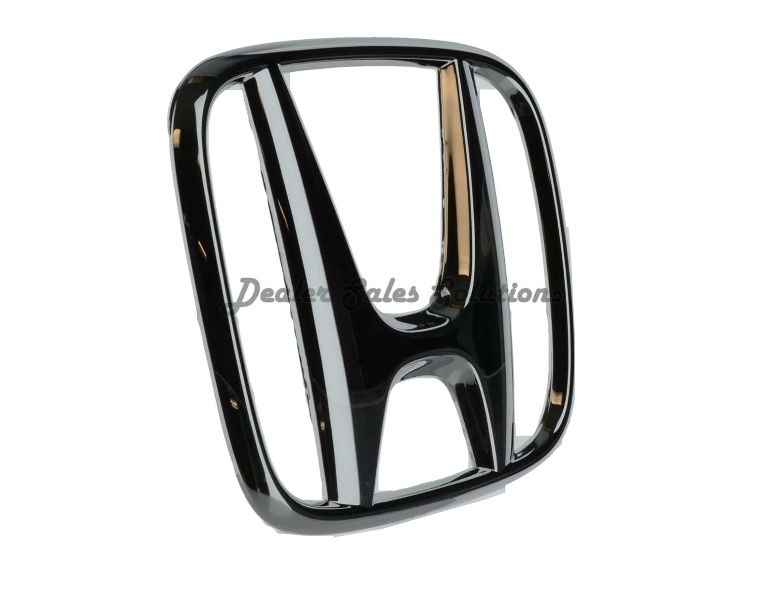 New Genuine Honda Accord 2DR Coupe 2003-2005 Front H Emblem OEM 75700SDN000