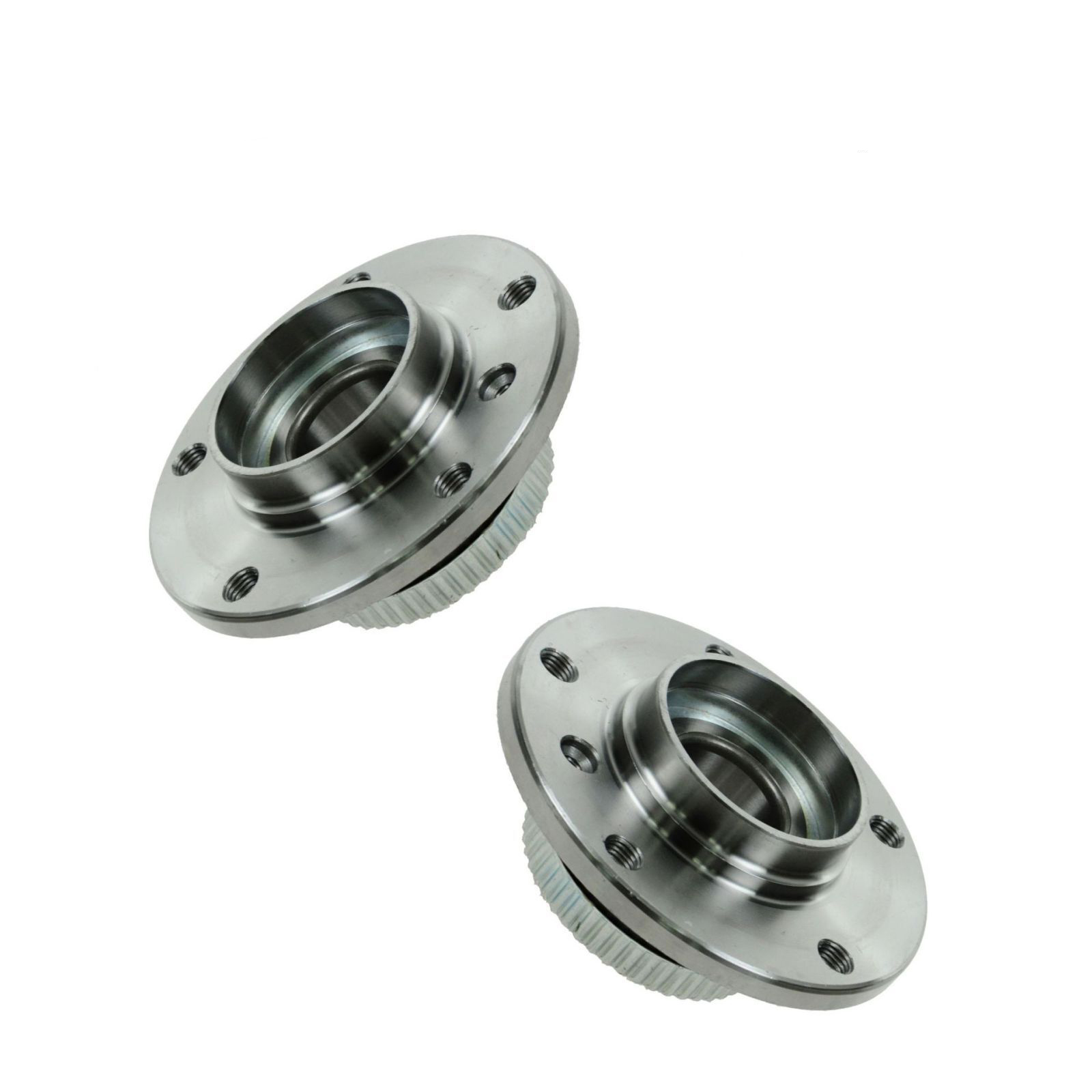 Teledu Front Wheel Hub & Bearing Left/Right Pair For BMW E31 E32 E34 E36 E46