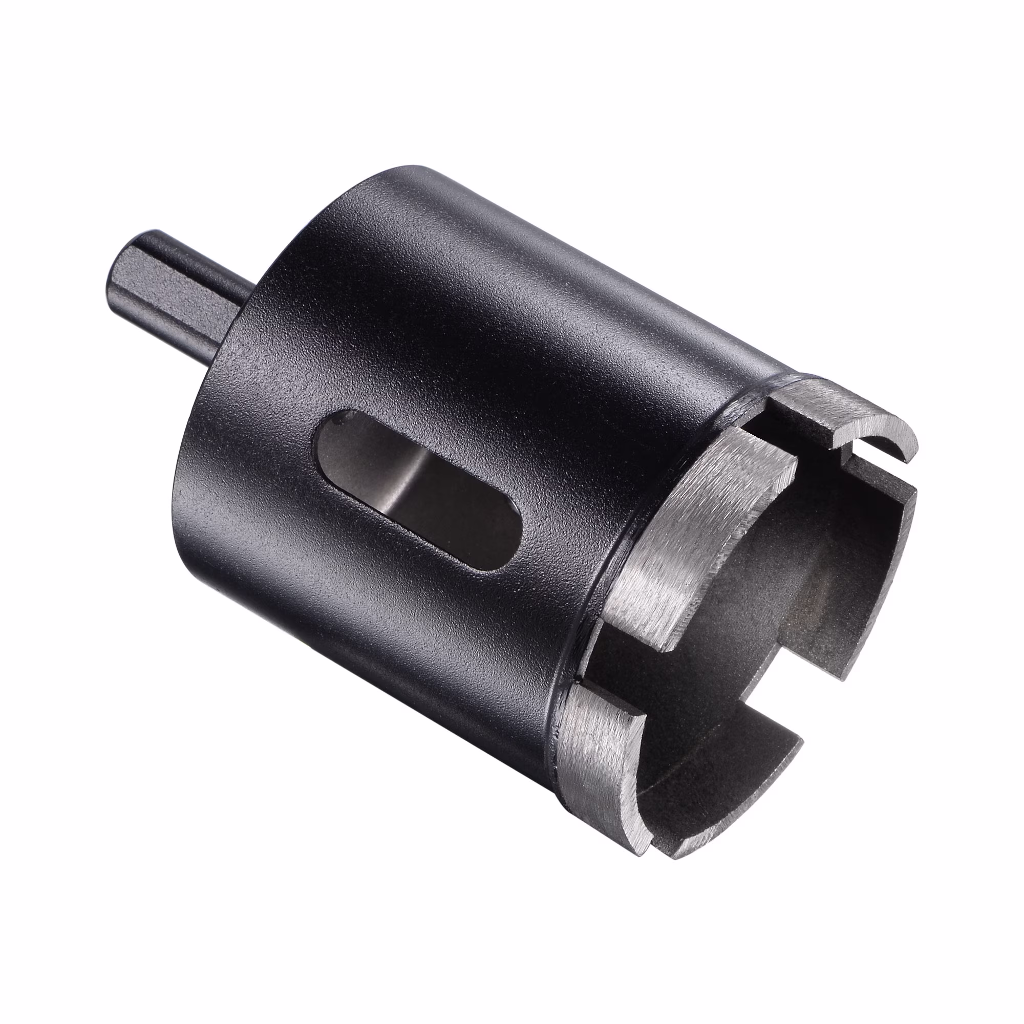 Uxcell 50mm Dry/Wet Sintered Diamond Core Drill Bits for Concrete Stone Black