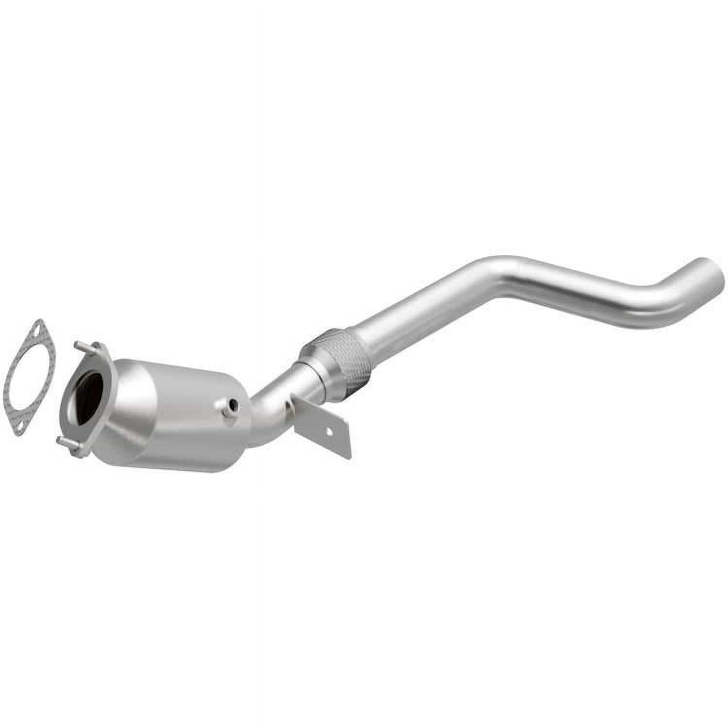 MagnaFlow California Converter 5561522 Direct Fit California Catalytic Converter Fits select: 2015-2016 FORD MUSTANG