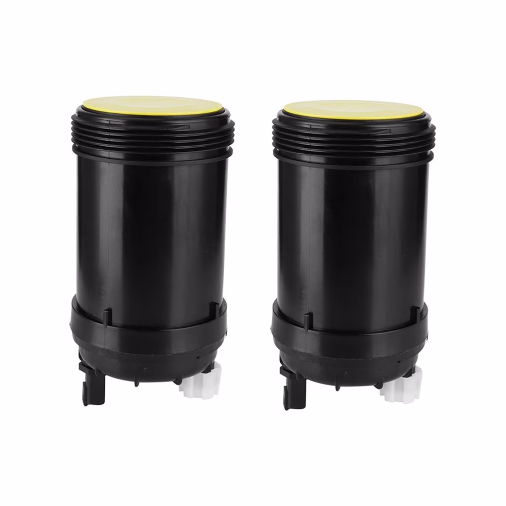 ACA 2Pcs Fleetguard FS1098 Fuel Water Separator Filter Fit Cummins 5319680 Freightliner for W100CFI W120CFI W130CFI